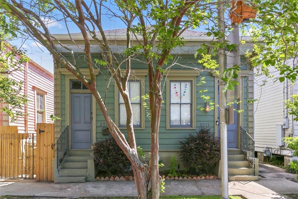 Photo 1 of Multi family home for sale at 2217 19 Valence St, New Orleans, LA 70115 | MLS# 2576200 | Listing updated on 2026-09-18