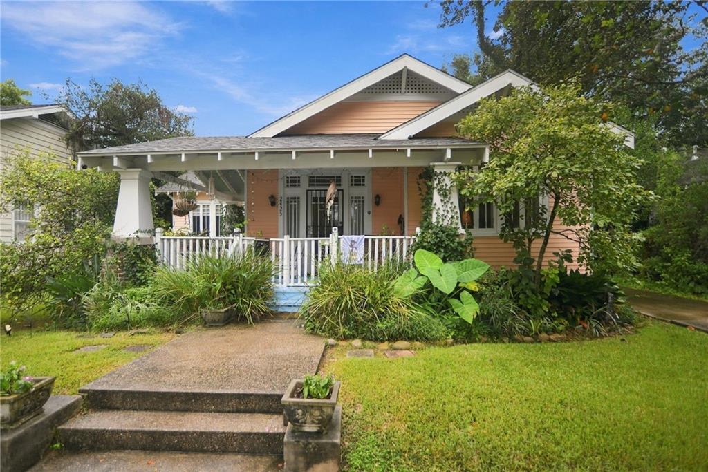 Photo 1 of Single family home for sale at 2425 Audubon St, New Orleans, LA 70125 | MLS# 2572313 | Listing updated on 2026-09-23