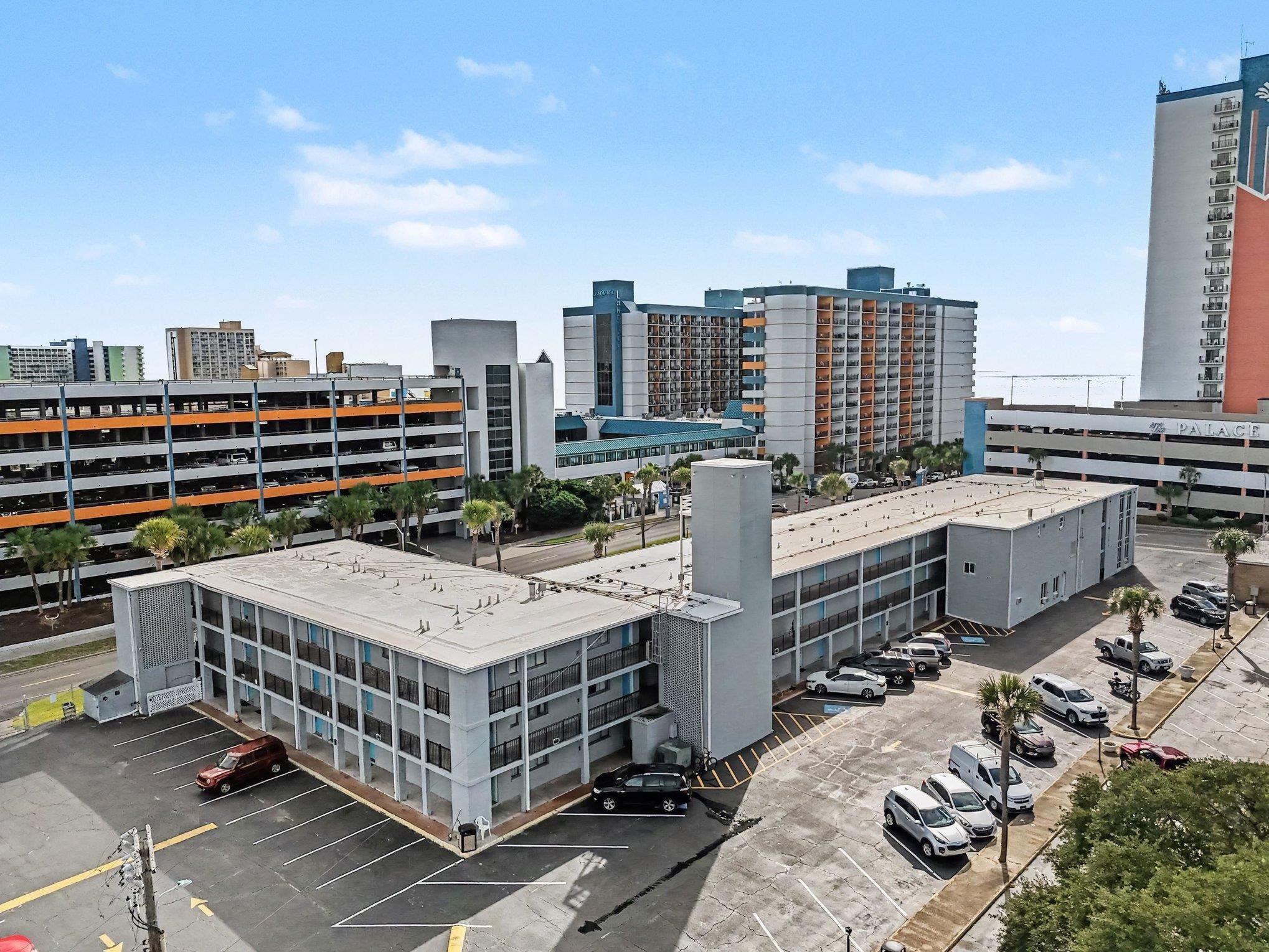 1600 S Ocean Blvd. 320