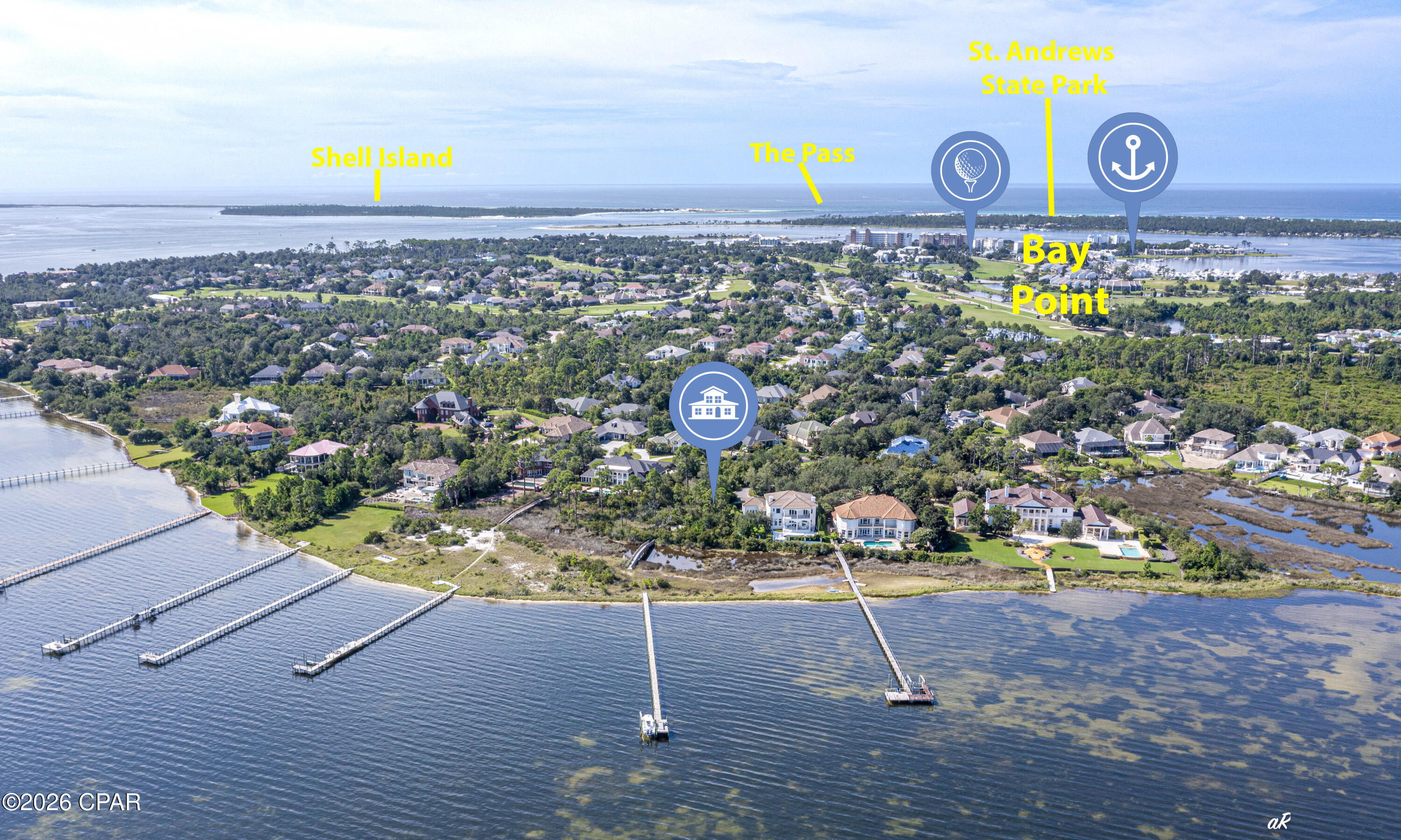 3718 Preserve Bay Boulevard, Panama City, FL 32408 thumbnail, photo 8 of 9
