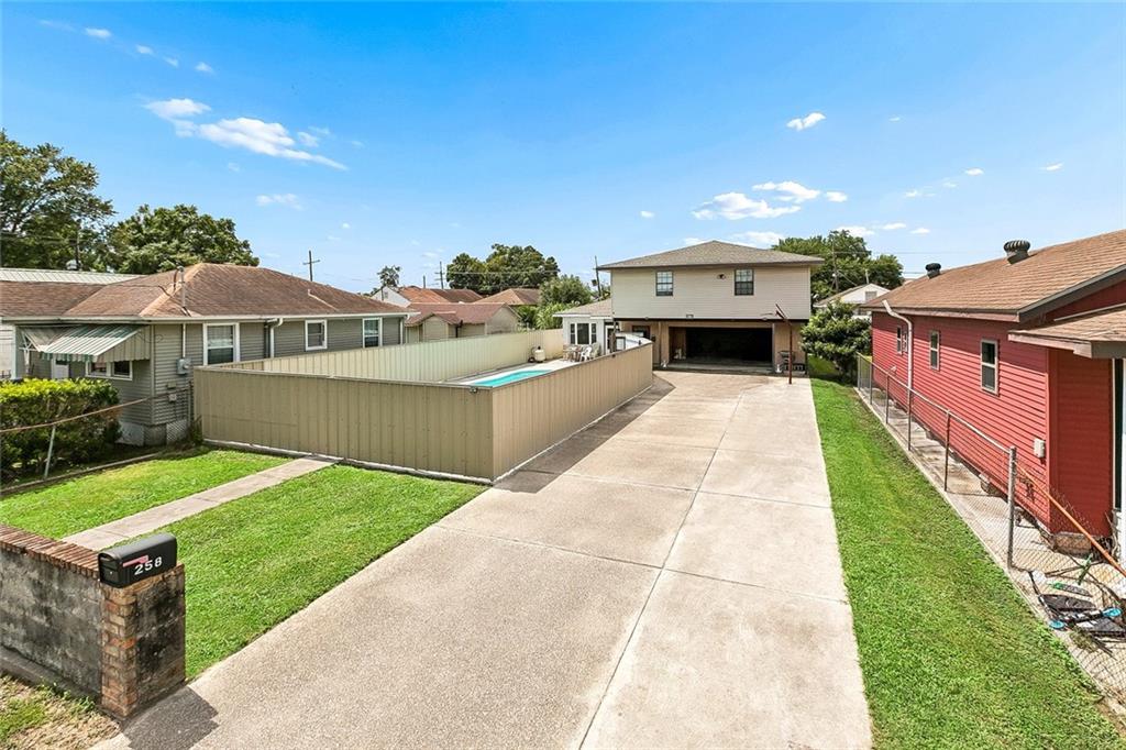 Photo 1 of Sale Pending at 258 Ave B, Westwego, LA 70094 | MLS# 2577088 | Listing updated on 2026-09-21