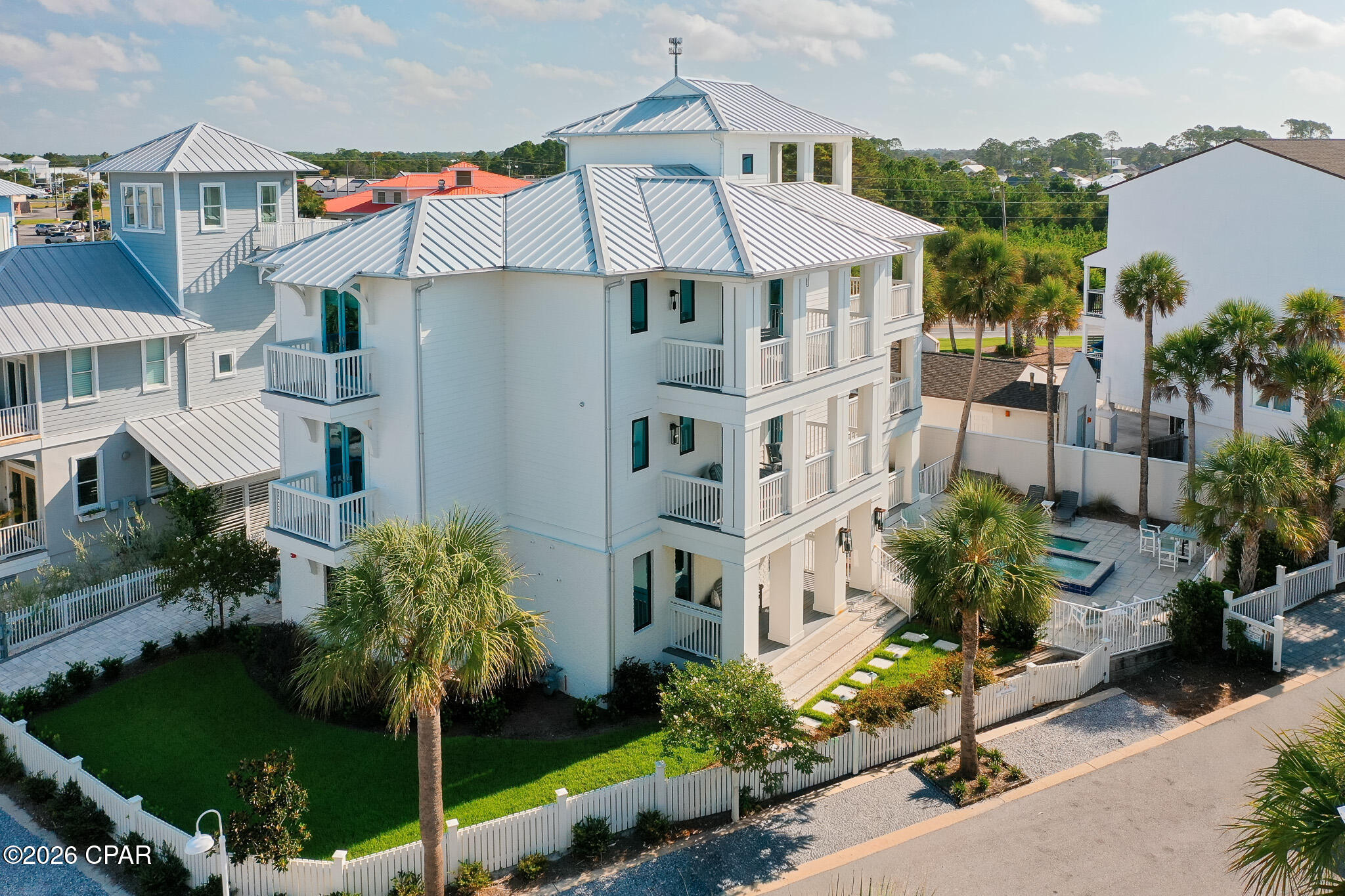 Photo 4 of Single family home for sale at 515 Beachside Gdns, Panama City Beach, FL 32413 | MLS# 795382 | Listing updated on 2026-09-18