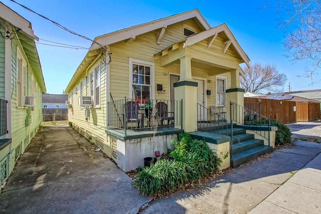 Photo 2 of Multi family home for sale at 3008 N 10 Conti St, New Orleans, LA 70119 | MLS# 2577192 | Listing updated on 2026-09-18