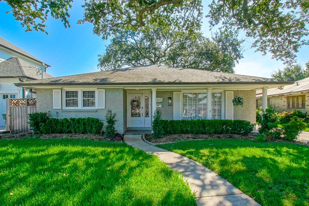Single family home for sale at 1325 Melody Dr, Metairie, LA 70002 | MLS# 2577163 | Listing updated on 2026-09-19