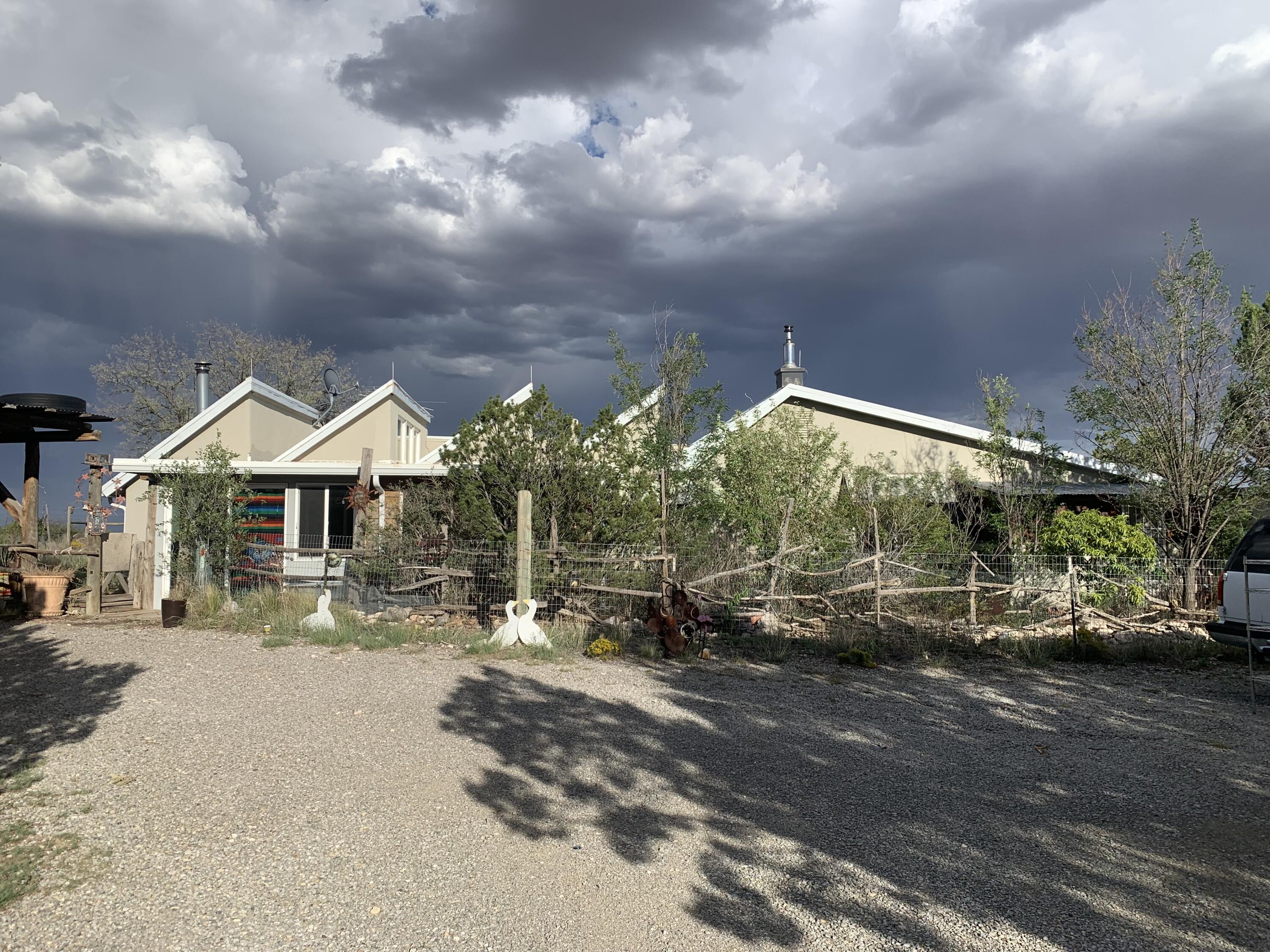 Photo 1 of Sale Pending at 130 Stream Rd, Edgewood, NM 87015 | MLS# 1110976 | Listing updated on 2026-09-16
