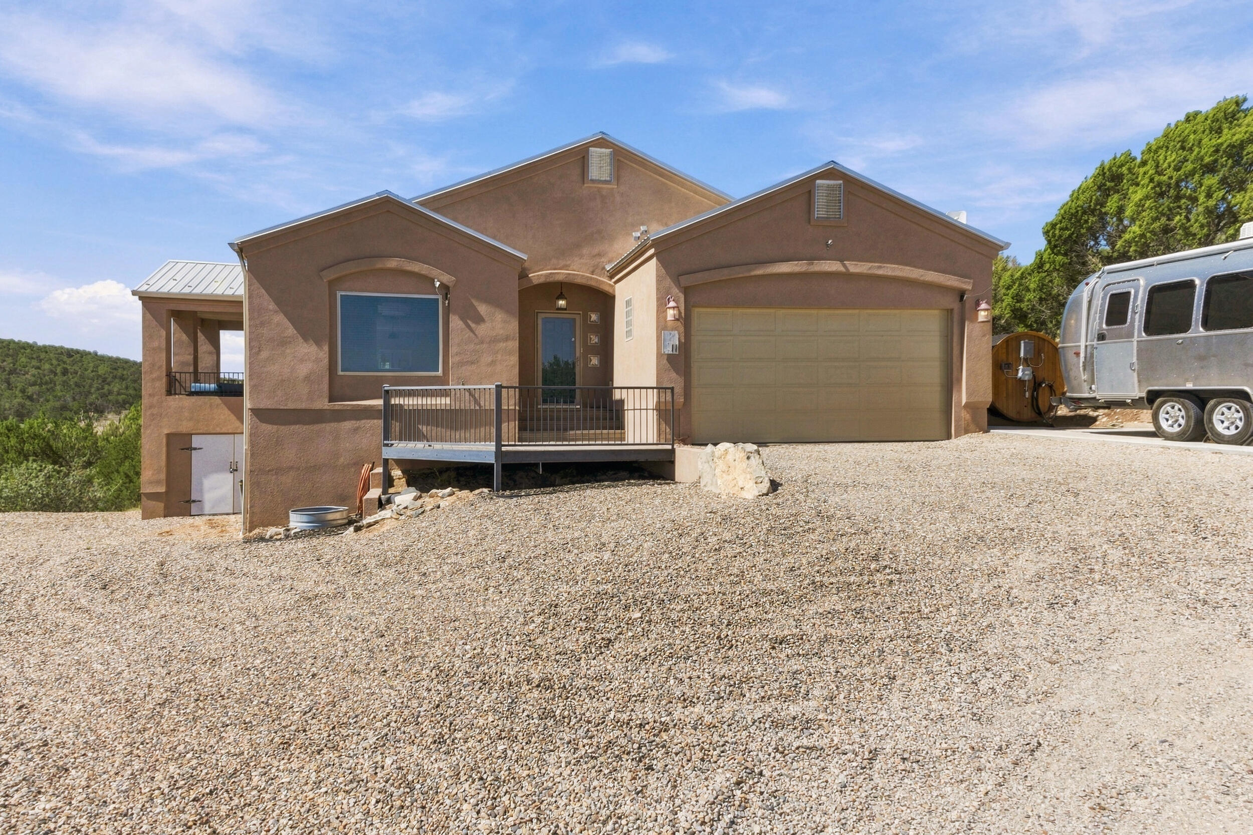 Single family home for sale at 11 Estribor Ct, Edgewood, NM 87015 | MLS# 1110980