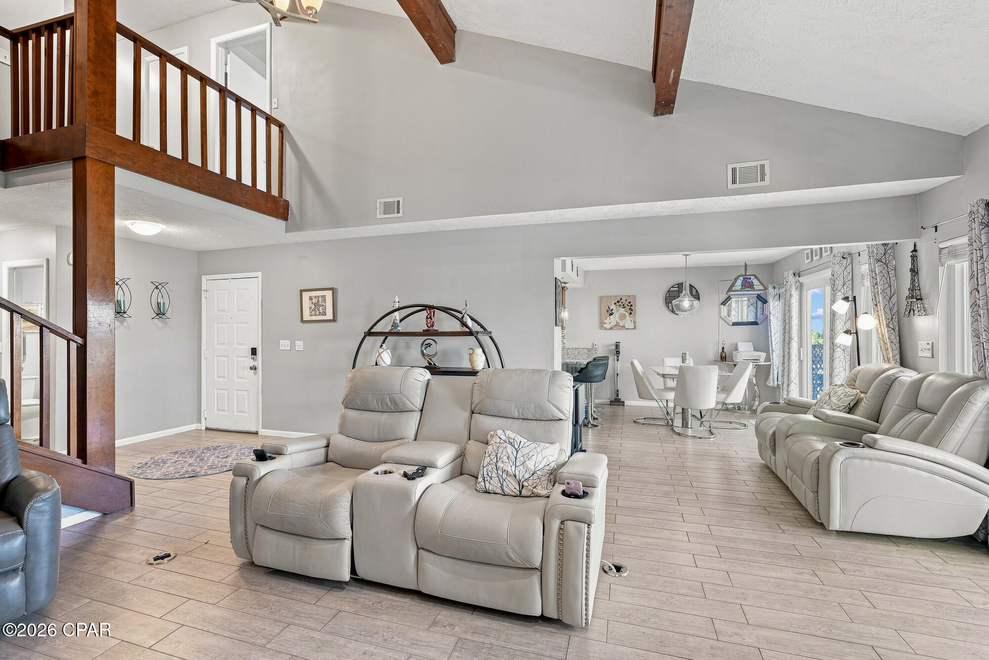 Photo 4 of Townhouse for sale at 1269 Capri Dr, Panama City, FL 32405 | MLS# 795397 | Listing updated on 2026-09-16