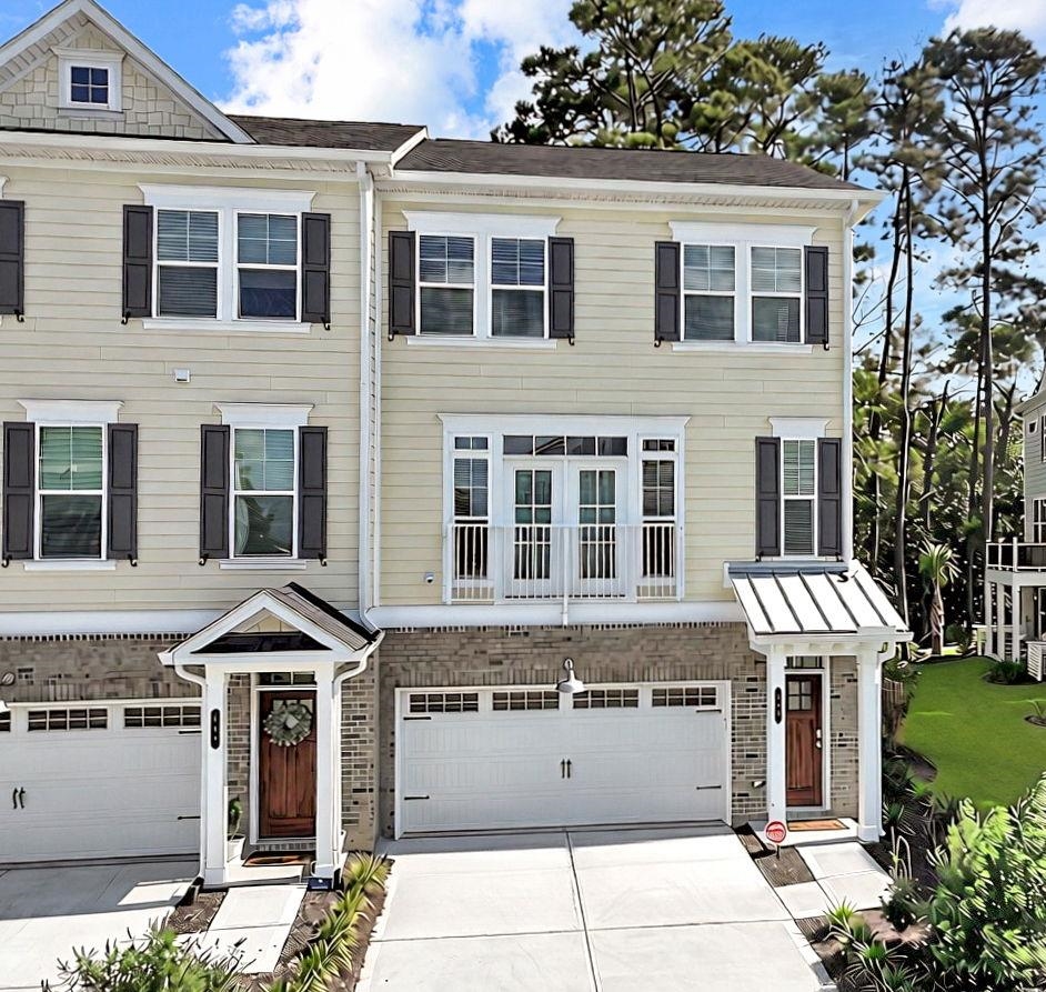 Photo 1 of Townhouse for sale at 491 Promenade Dr #491, Myrtle Beach, SC 29572 | MLS# 2622763 | Listing updated on 2026-09-16