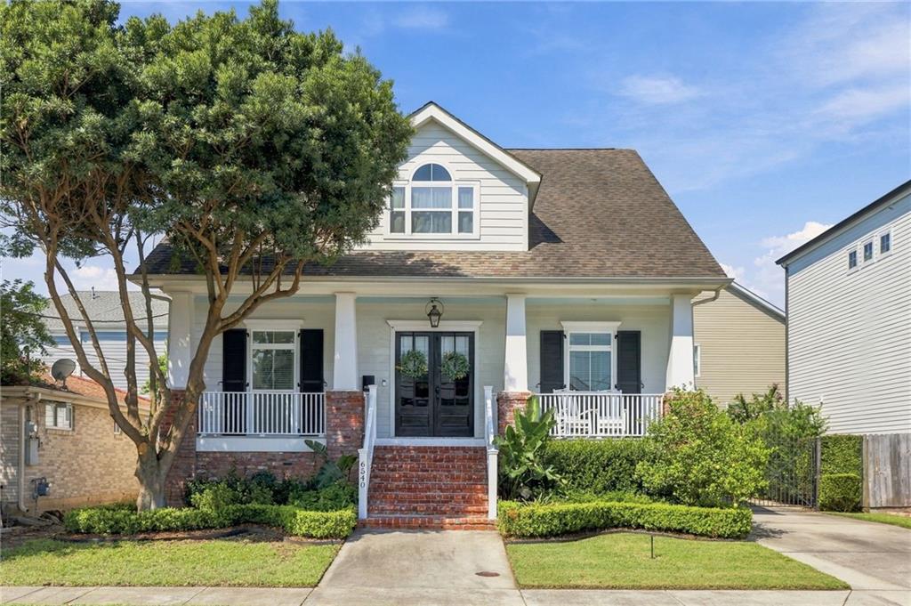 Single family home for sale at 6540 Center St, New Orleans, LA 70124 | MLS# 2573873