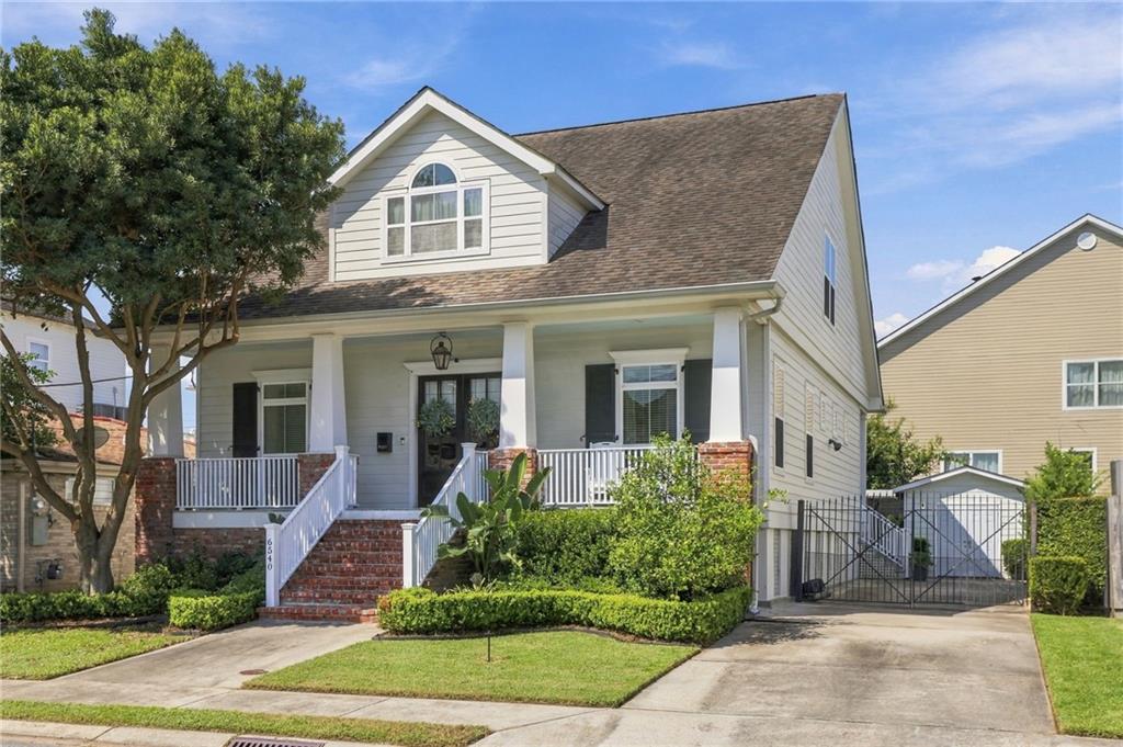 Photo 2 of Single family home for sale at 6540 Center St, New Orleans, LA 70124 | MLS# 2573873 | Listing updated on 2026-09-18
