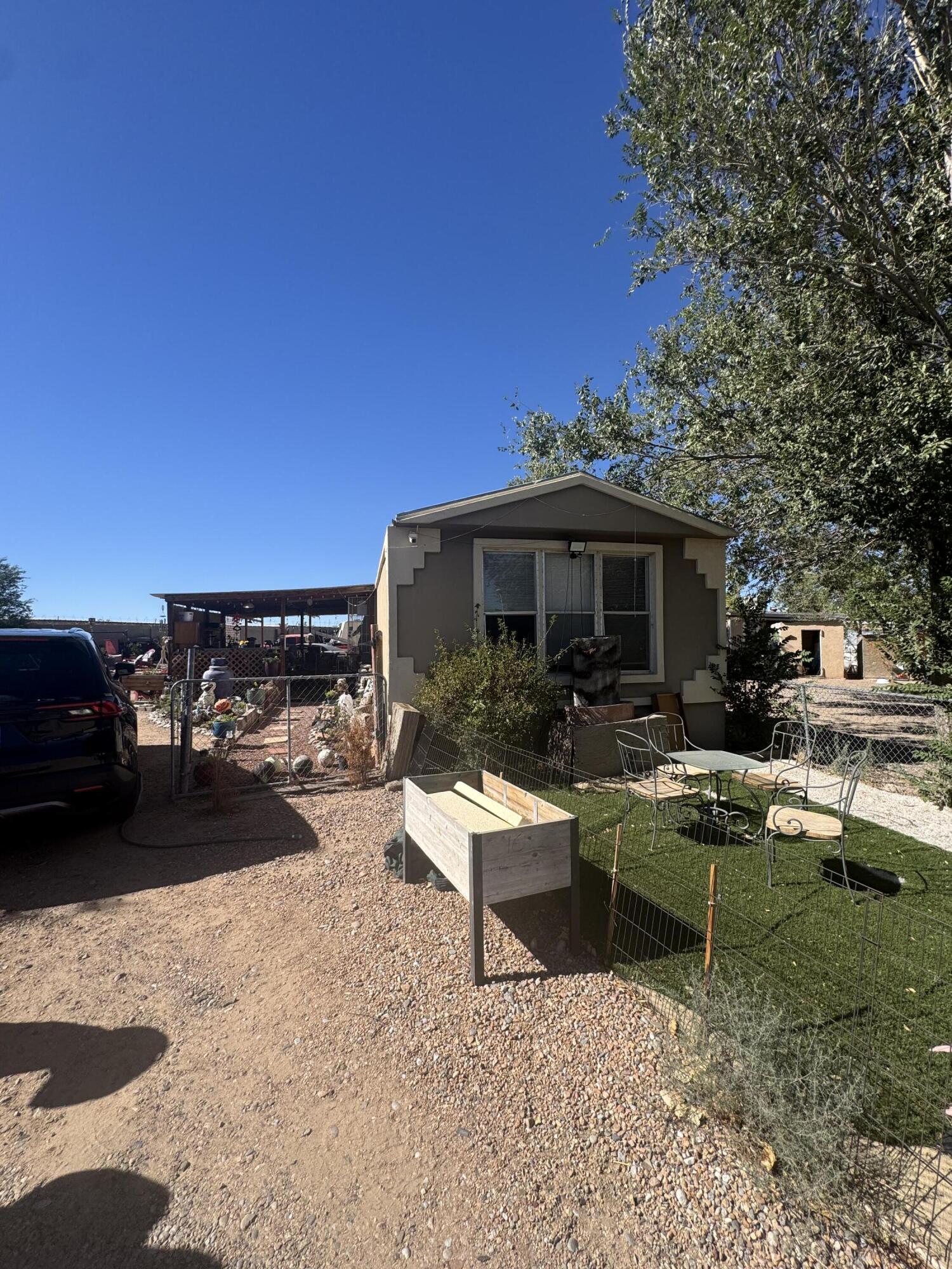 Photo 1 of Manufactured home for sale at 2911 Ervien Ln Sw #16, Albuquerque, NM 87121 | MLS# 1110987 | Listing updated on 2026-09-15