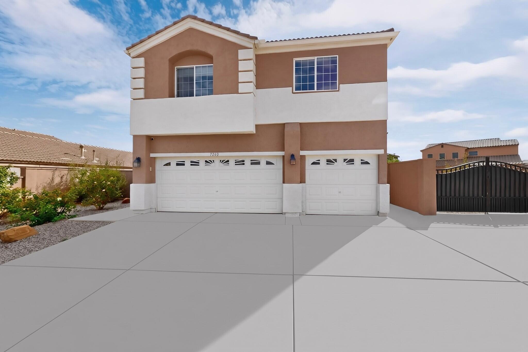 Photo 2 of Single family home for sale at 7240 N Tree Line Ave NW, Albuquerque, NM 87114 | MLS# 1110991 | Listing updated on 2026-09-21