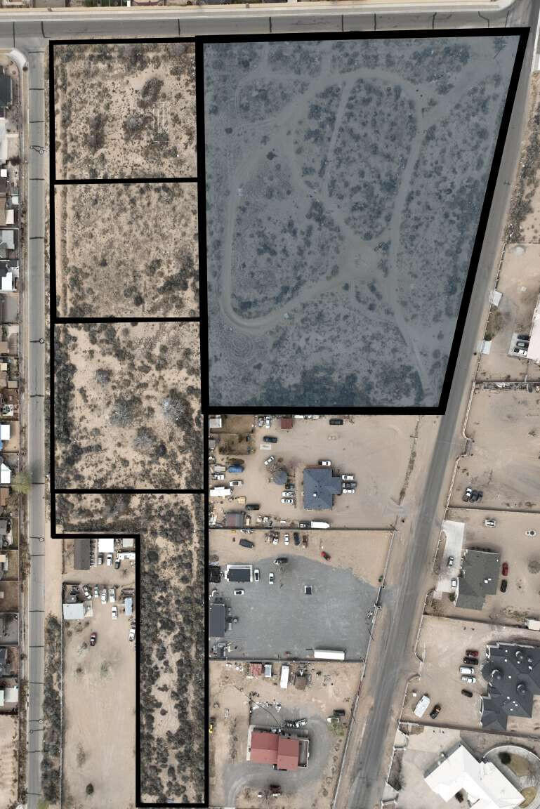 Photo 1 of Land for sale at 7400 Eucariz Rd Sw, Albuquerque, NM 87121 | MLS# 1110996 | Listing updated on 2026-09-15