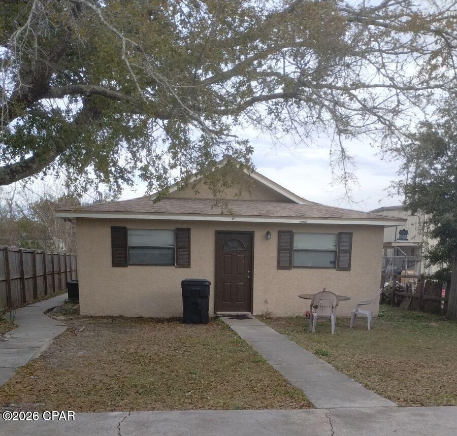 Photo 1 of Multi family home for sale at 1110 Sheffield Ave #AB, Panama City, FL 32401 | MLS# 795413 | Listing updated on 2026-09-17