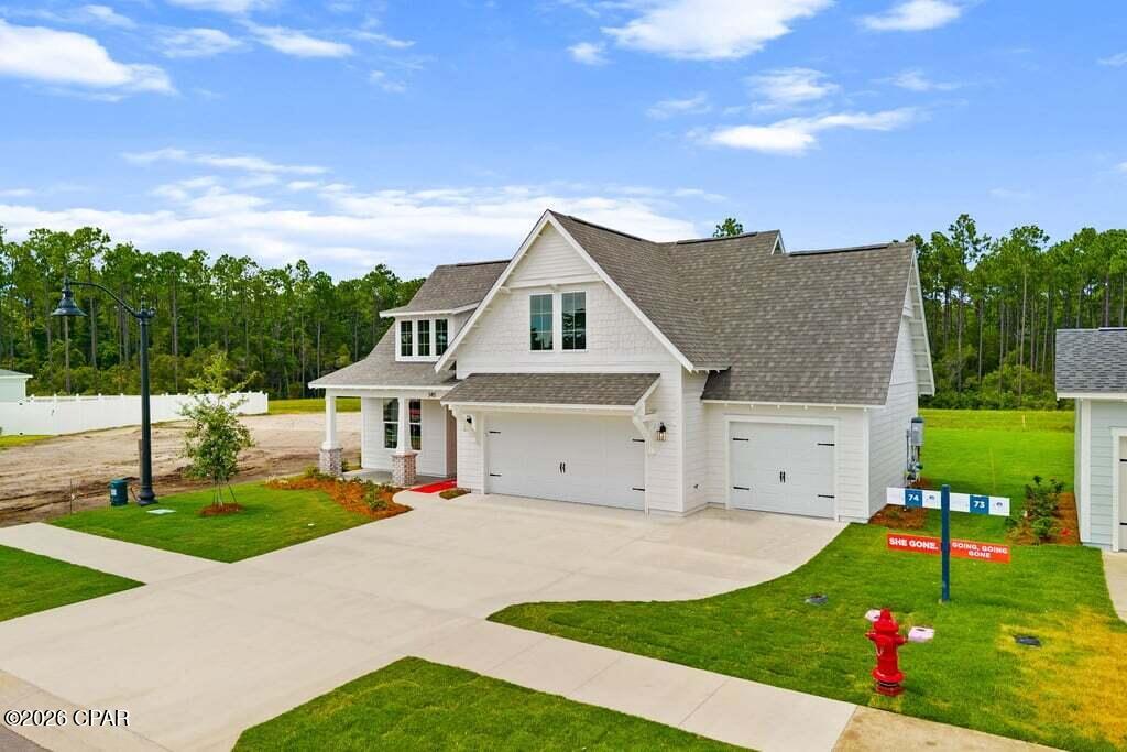 353 Juniper Creek Circle LOT 72, Panama City Beach, FL 32407 thumbnail, photo 7 of 39