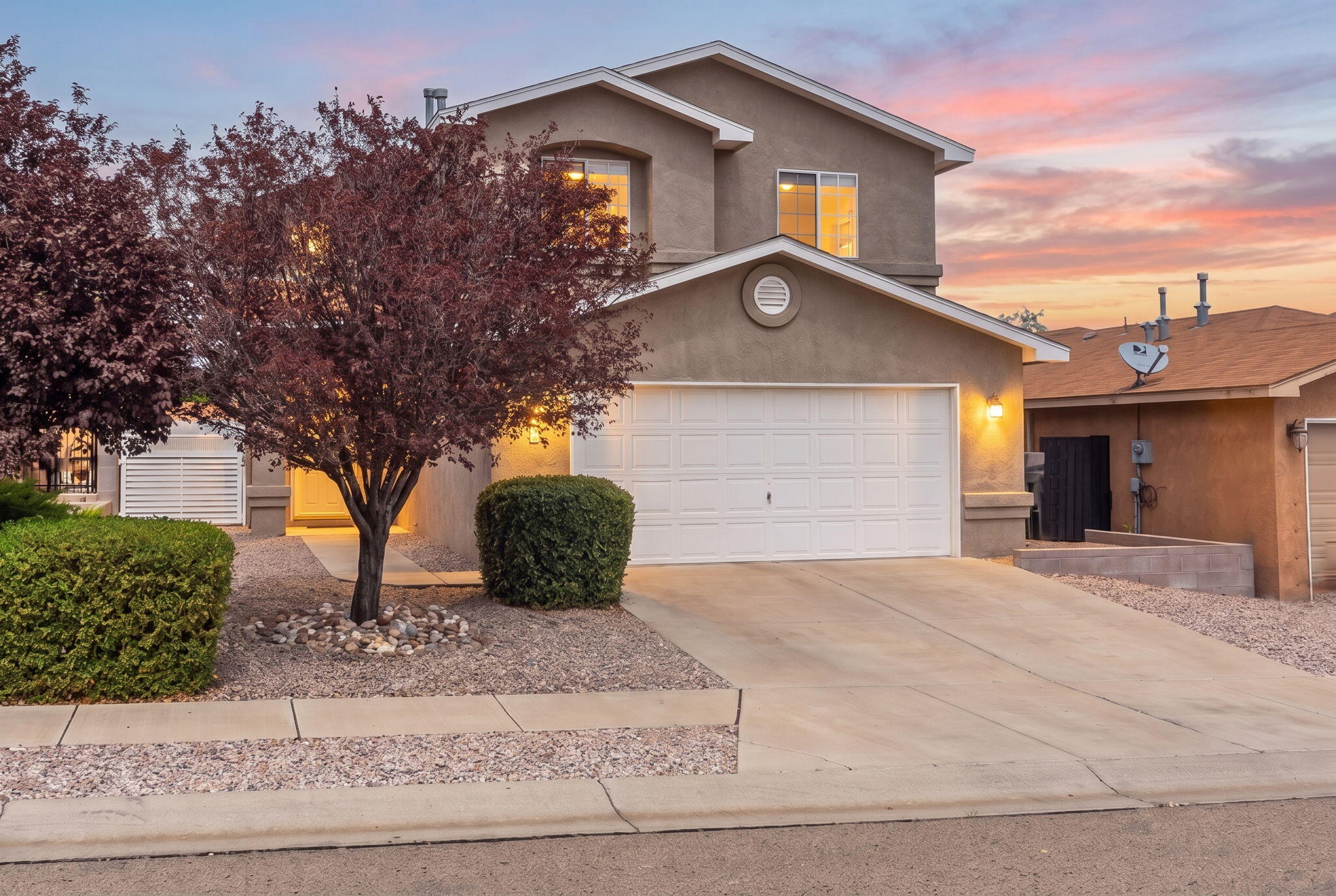 Single family home for sale at 9105 Rialto Ave SW, Albuquerque, NM 87121 | MLS# 1111011