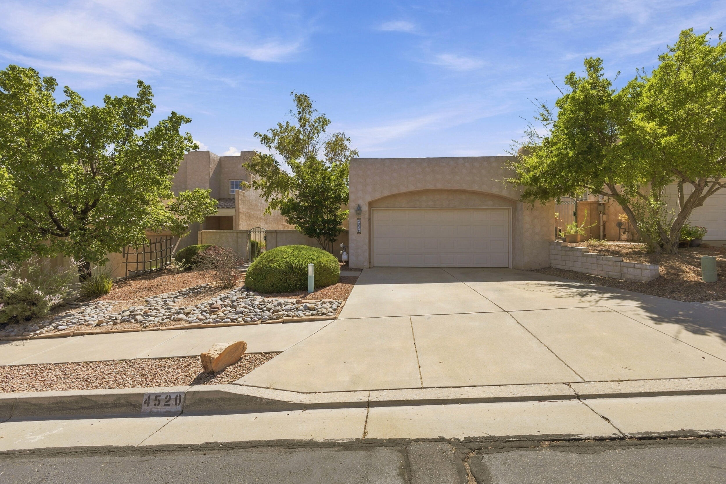 Single family home for sale at 4520 Miramar Dr NW, Albuquerque, NM 87114 | MLS# 1111016