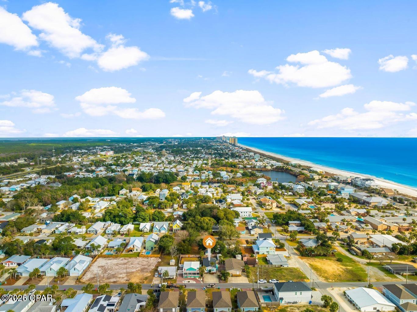 Photo 1 of Manufactured home for sale at 212 16th Street, Panama City Beach, FL 32413 | MLS# 795441 | Listing updated on 2026-09-18