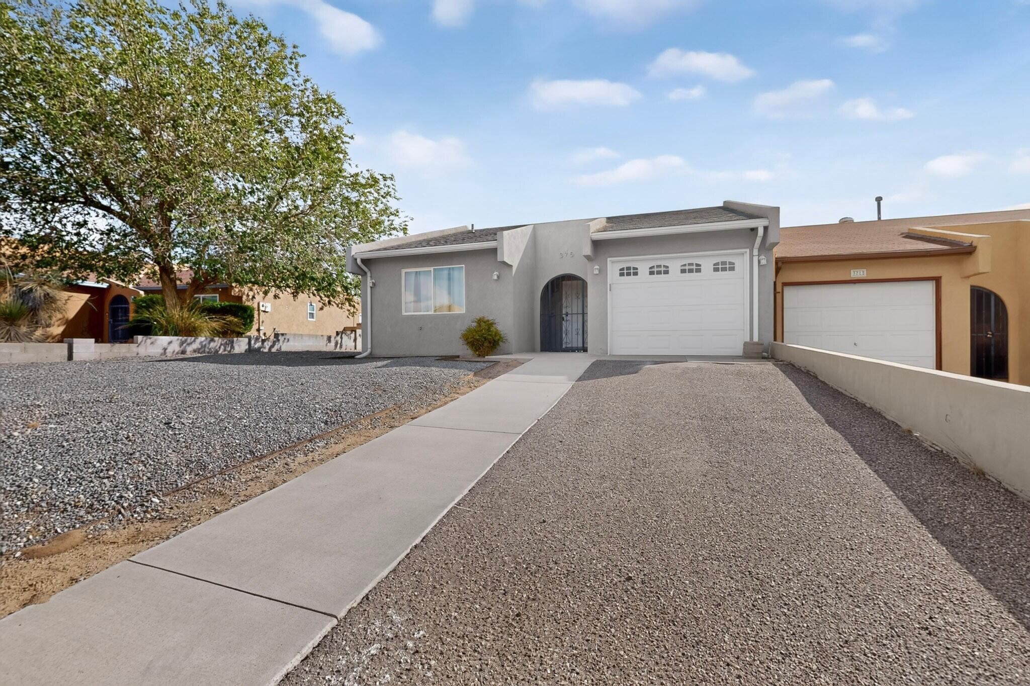 375 Wagon Train Drive, Rio Rancho NM 87124