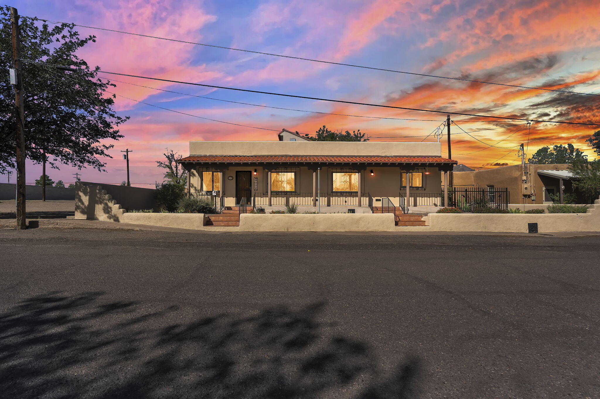 Photo 1 of Single family home for sale at 411 Eaton Ave, Socorro, NM 87801 | MLS# 1111026 | Listing updated on 2026-09-16