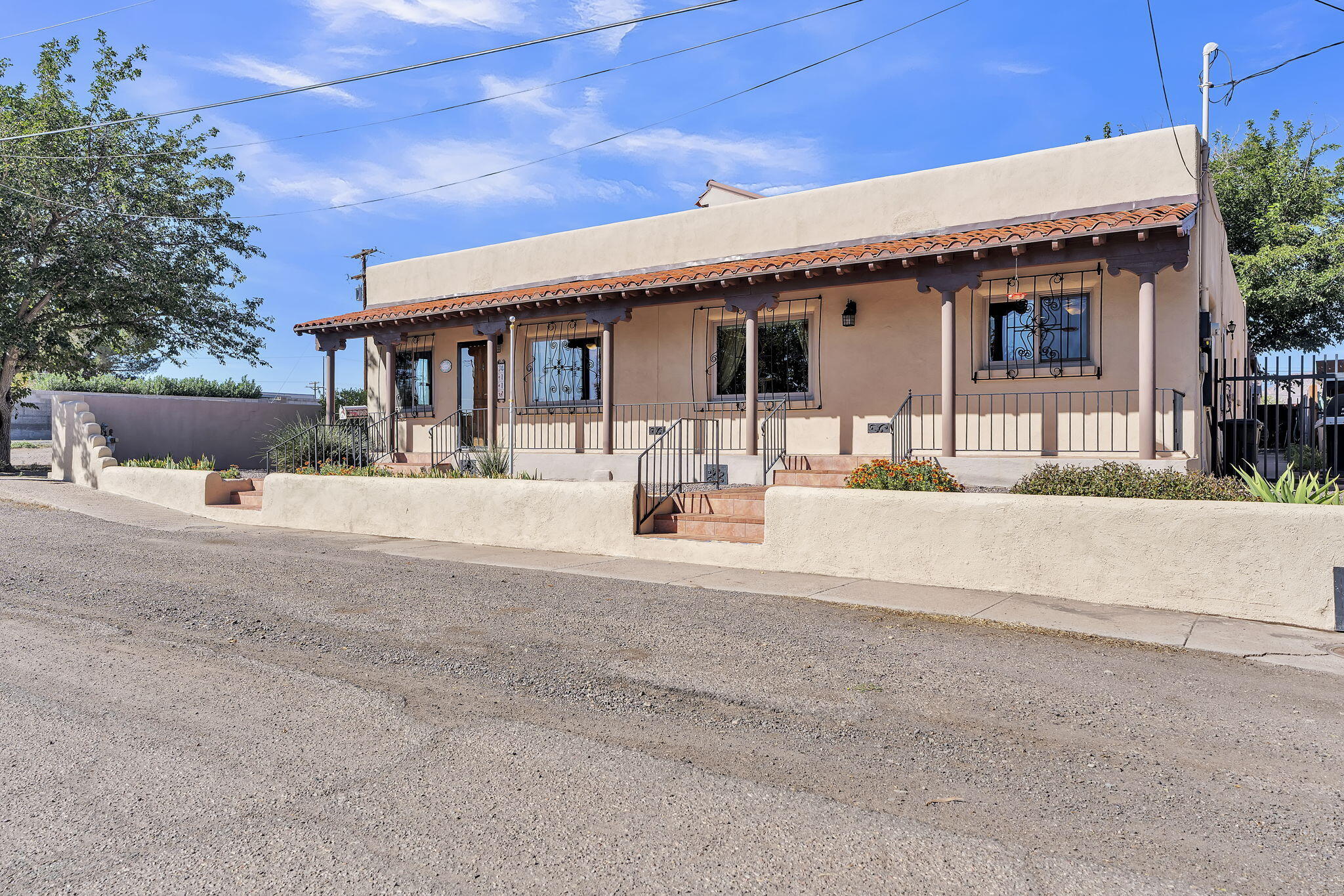 Photo 3 of Single family home for sale at 411 Eaton Ave, Socorro, NM 87801 | MLS# 1111026 | Listing updated on 2026-09-16
