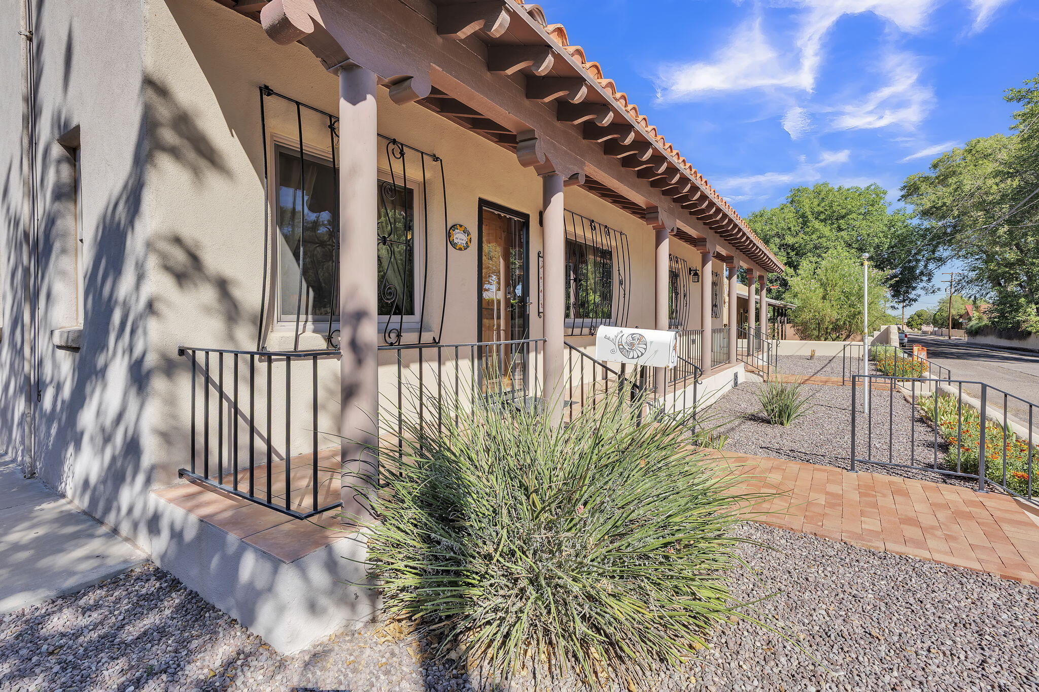 Photo 3 of Single family home for sale at 411 Eaton Ave, Socorro, NM 87801 | MLS# 1111026 | Listing updated on 2026-09-16