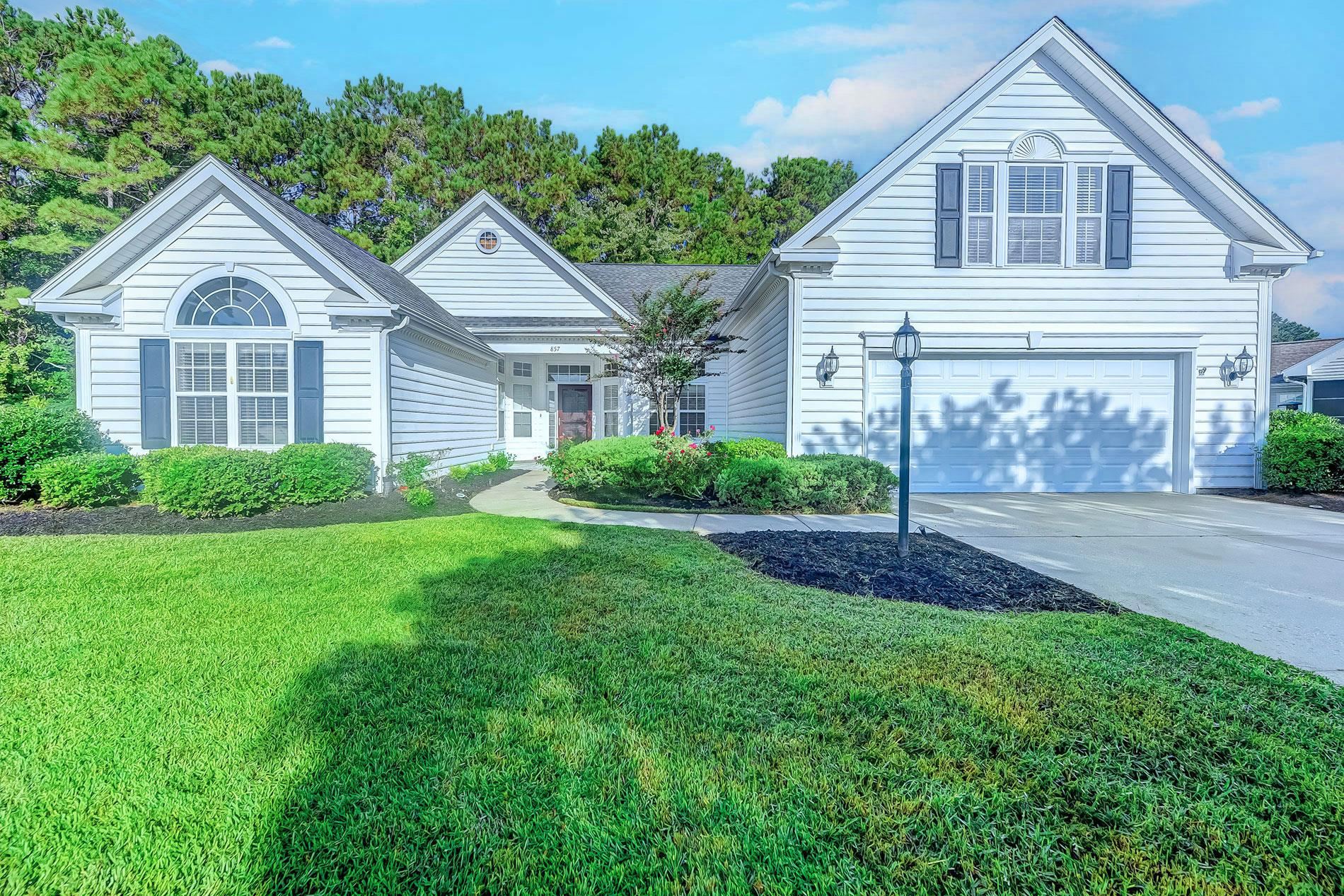 857 Castlebridge Dr.
