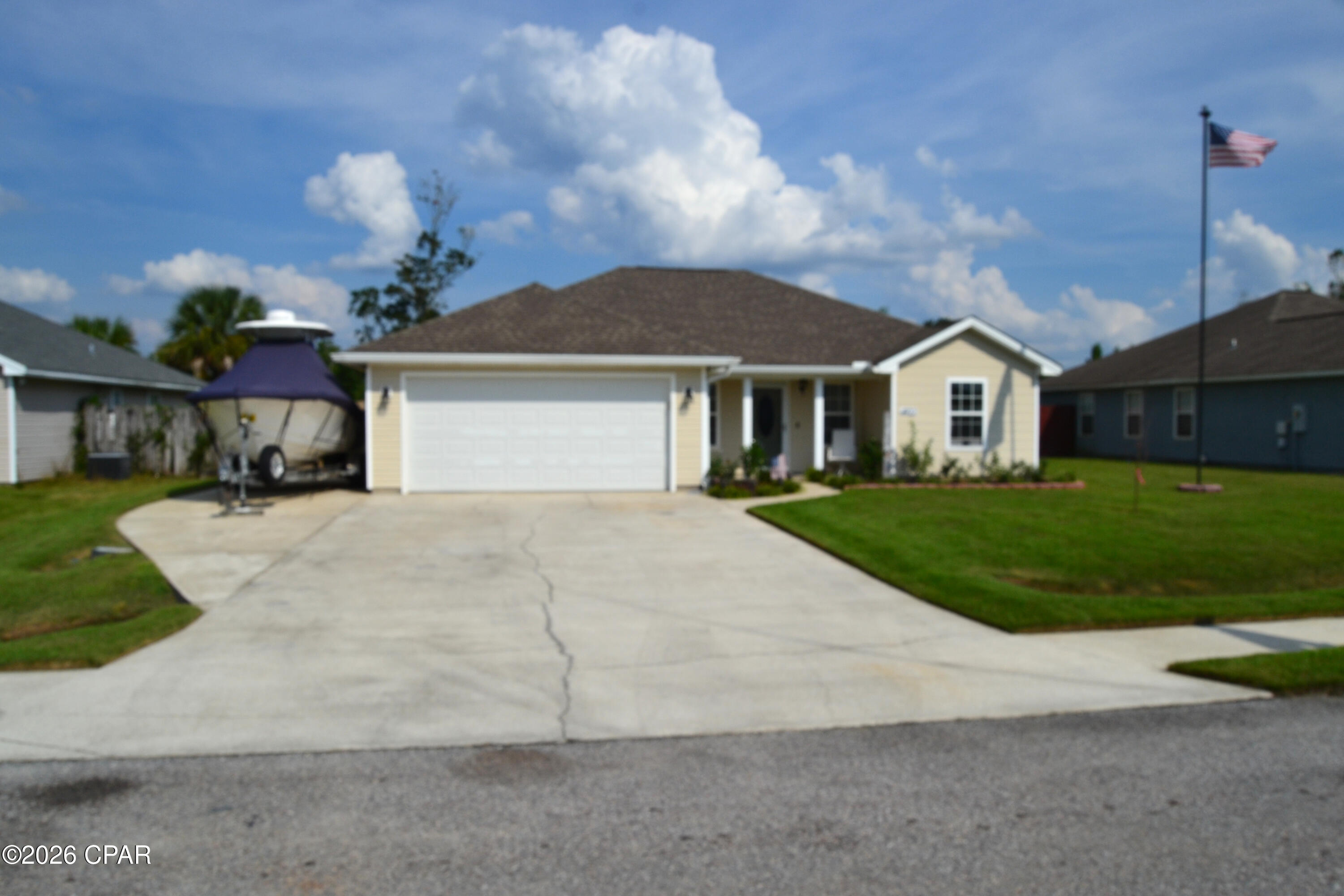 Photo 1 of Single family home for sale at 4922 Mccall Ln, Panama City, FL 32404 | MLS# 795452 | Listing updated on 2026-10-12