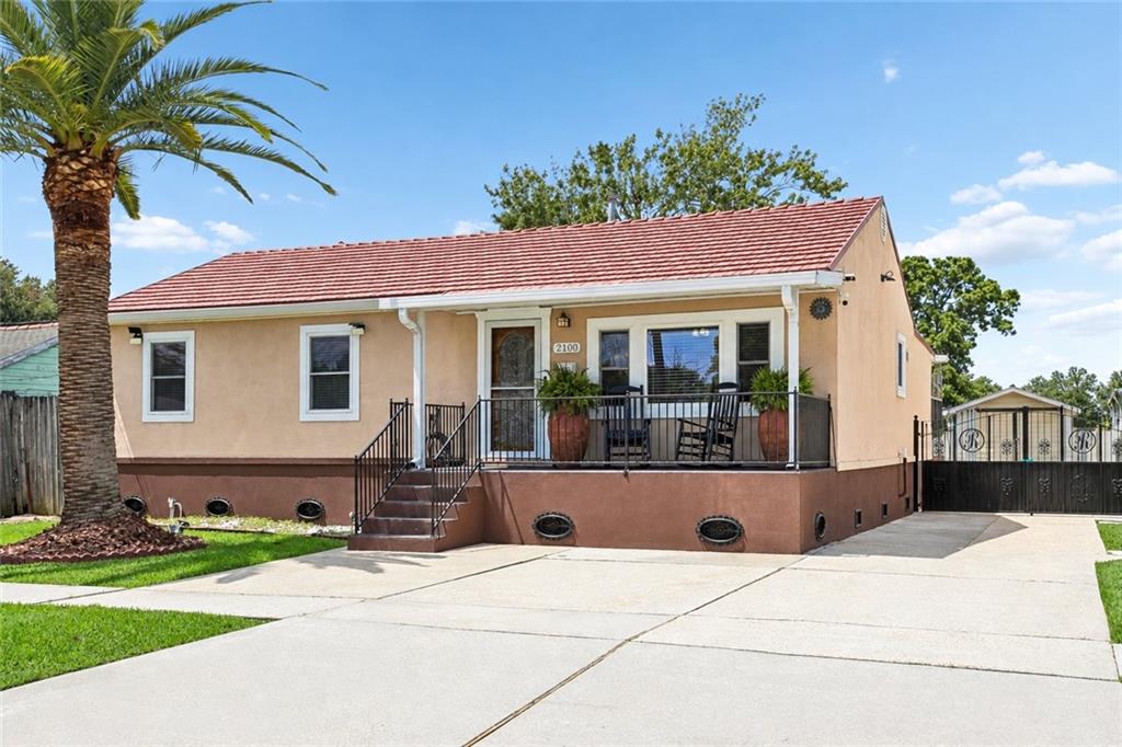 Photo 1 of Single family home for sale at 2100 Michigan Ave, Kenner, LA 70062 | MLS# 2571218 | Listing updated on 2026-09-16