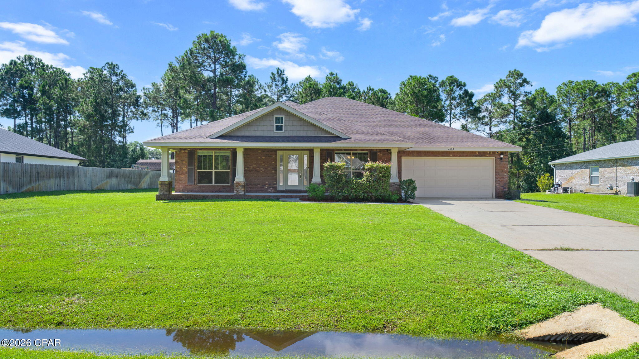 Single family home for sale at 6685 Indian St, Navarre, FL 32566 | MLS# 795454