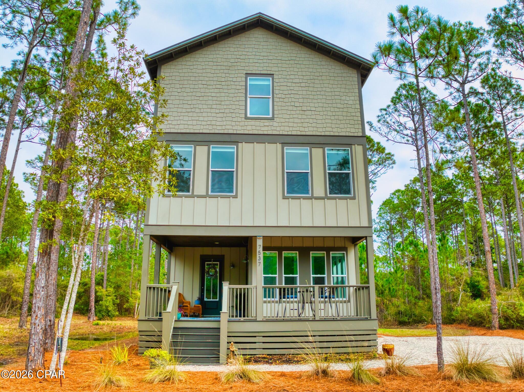7537 Shady Glen Trail, Panama City Beach, FL 32413 thumbnail, photo 61 of 66