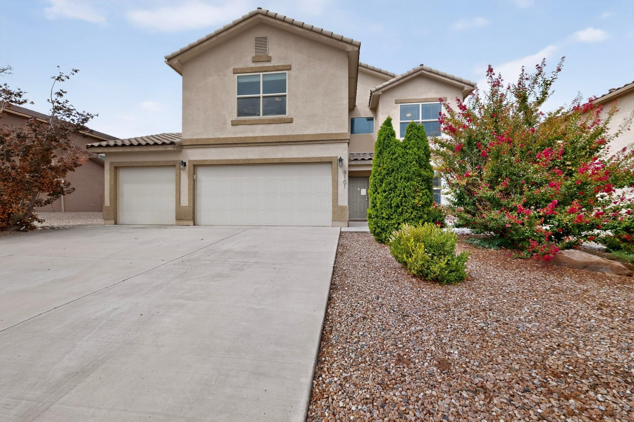 Single family home for sale at 9101 Old Ml St NW, Albuquerque, NM 87114 | MLS# 1111047
