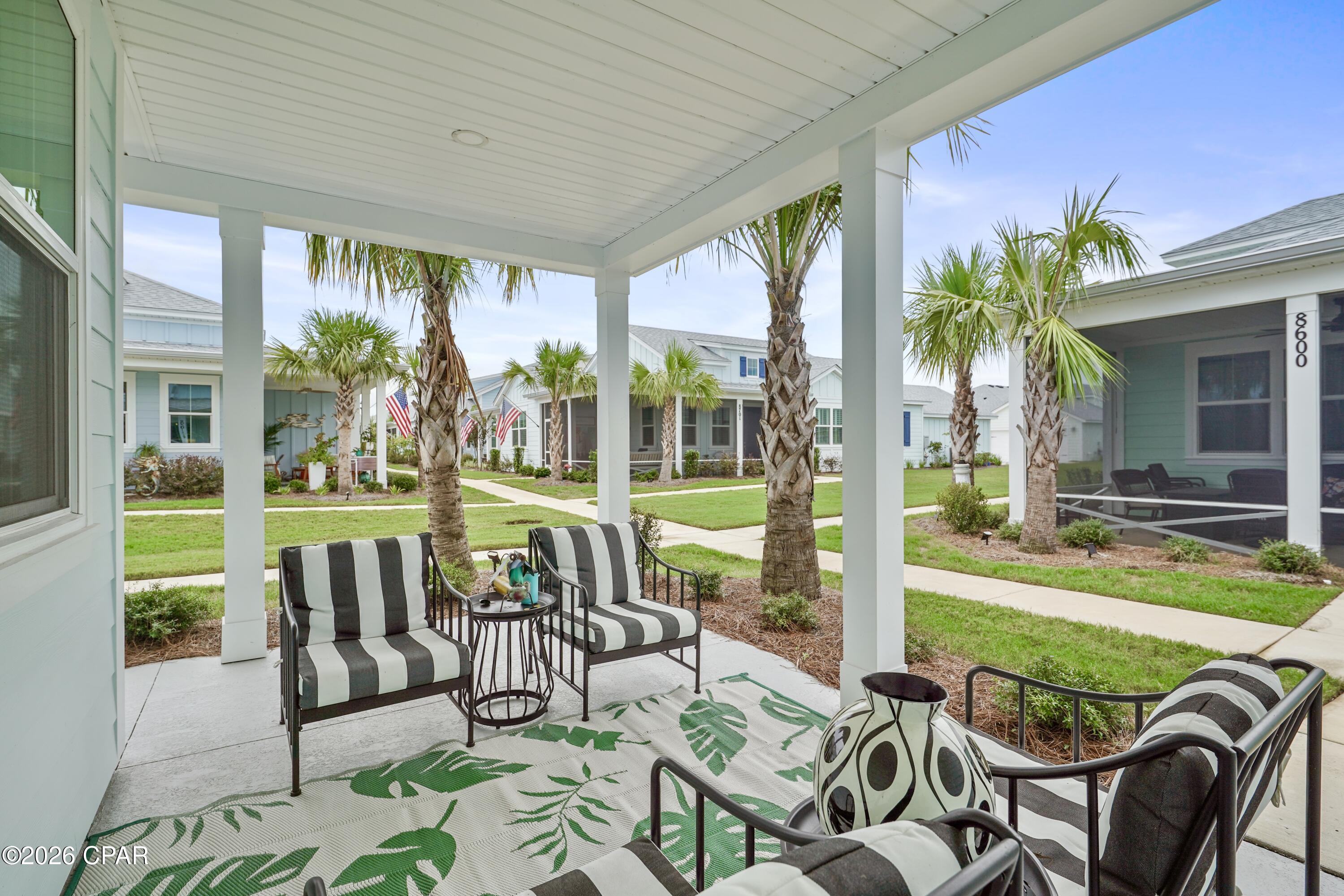 Photo 1 of Townhouse for sale at 8614 Sand Dollar Dr, Panama City Beach, FL 32413 | MLS# 795472 | Listing updated on 2026-09-16
