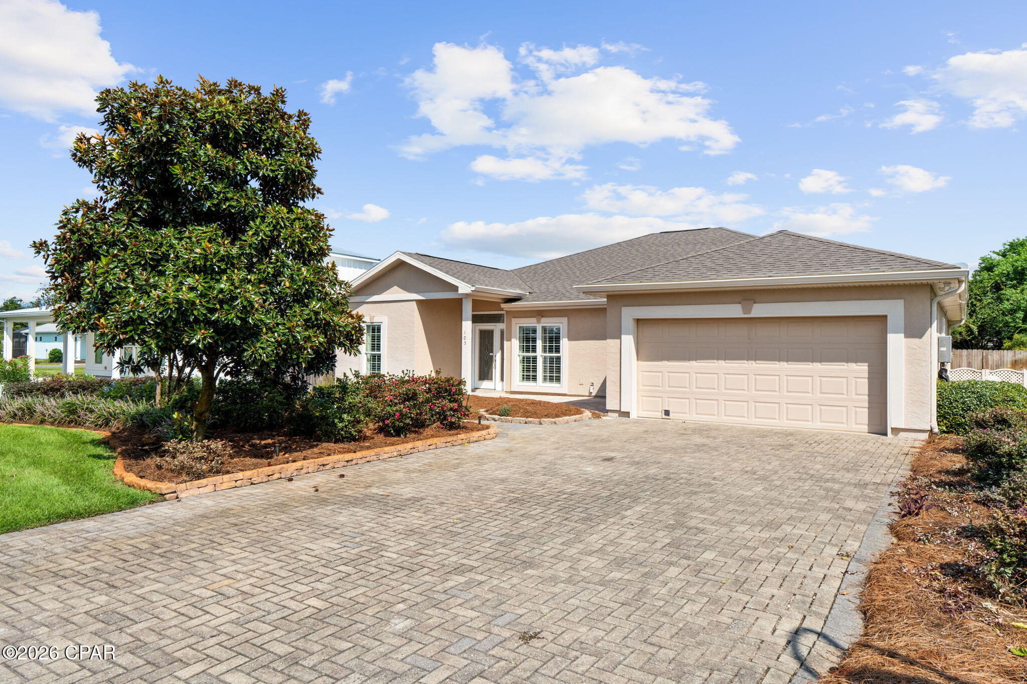 105 White Blossom Trail, Port St. Joe, FL 32456