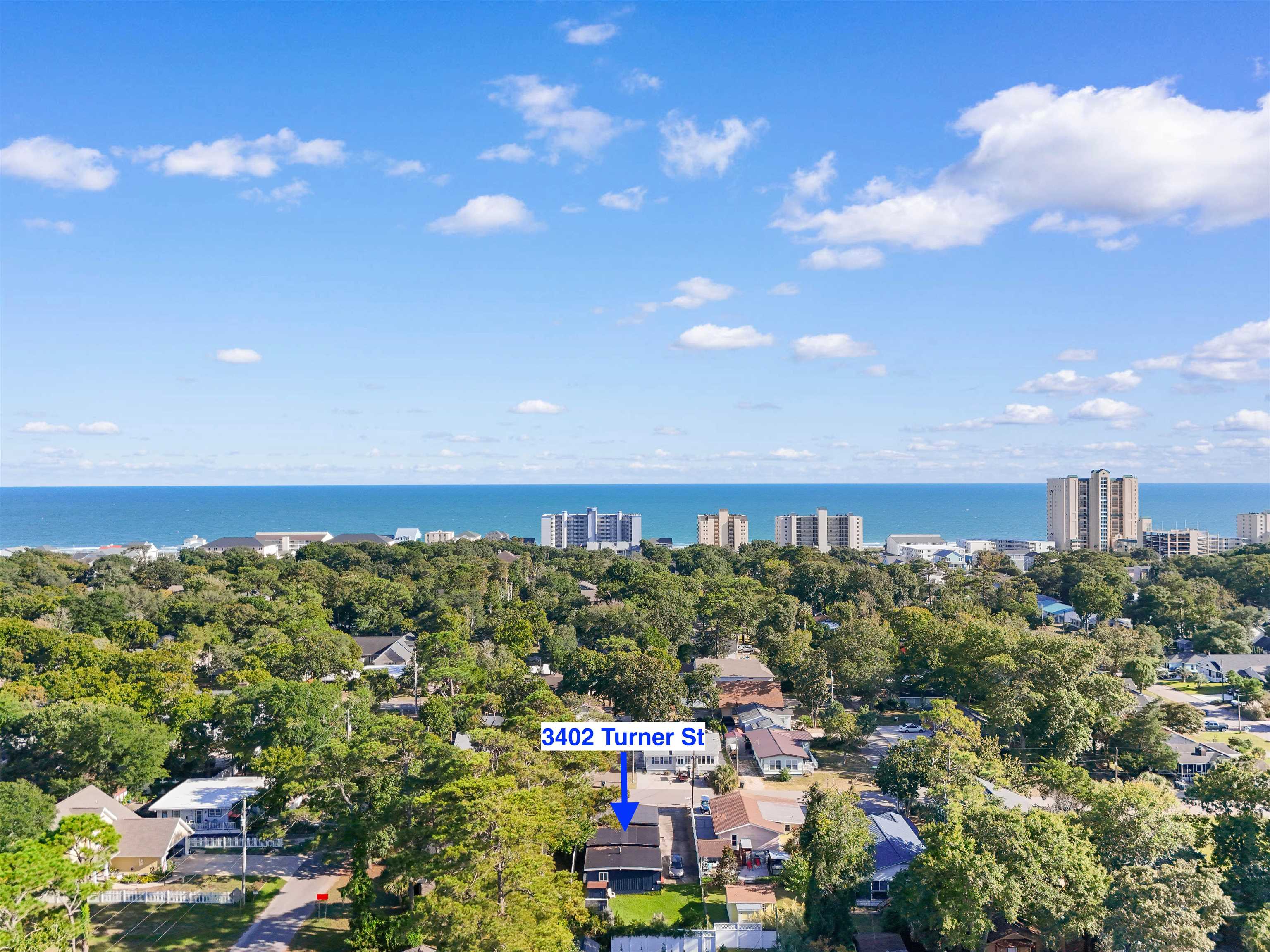 Photo 2 of Multi family home for sale at 3402 Turner St, North Myrtle Beach, SC 29582 | MLS# 2622918 | Listing updated on 2026-10-05