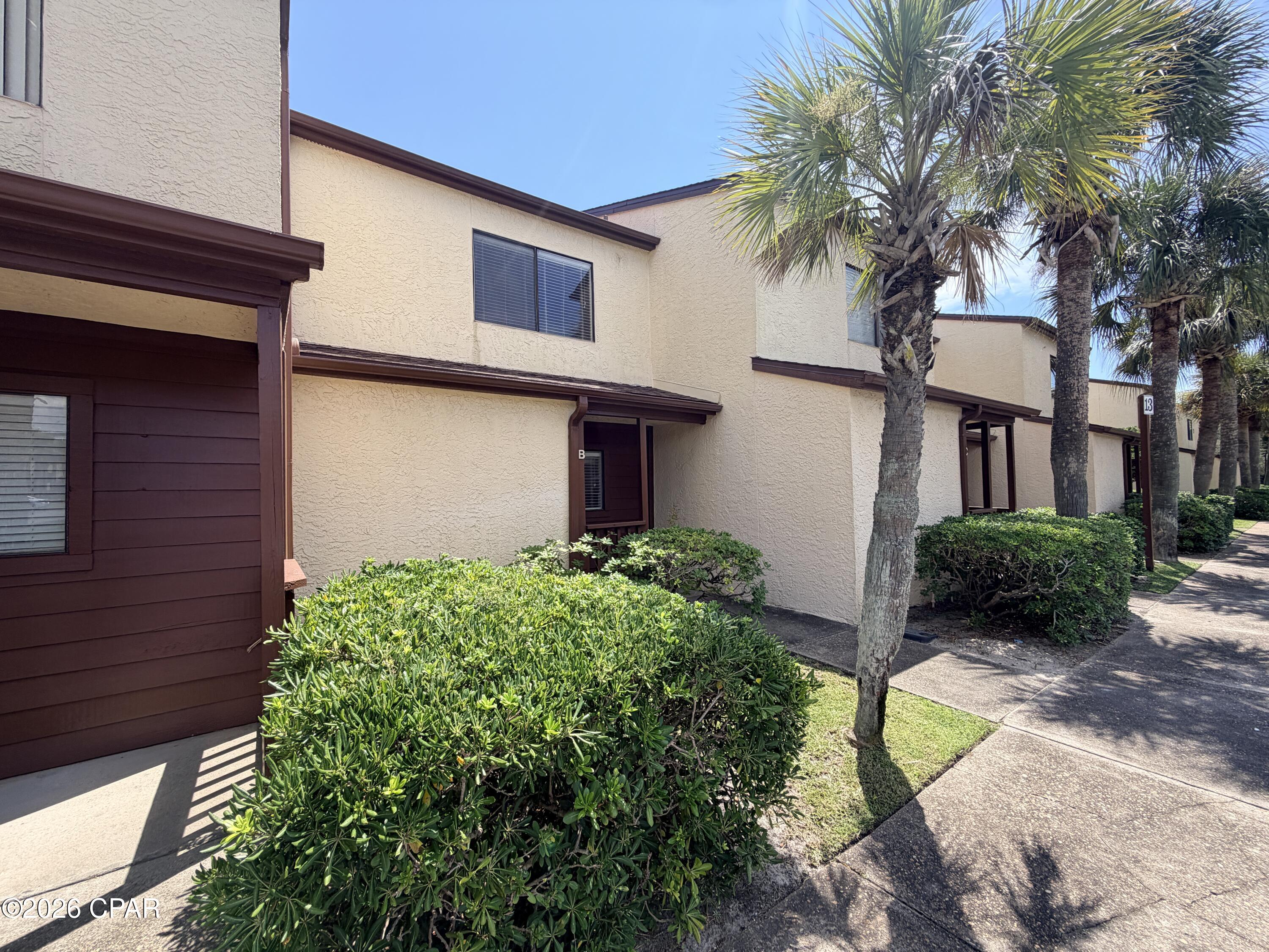 Photo 1 of Townhouse for sale at 17751 Panama City Beach Pkwy #13B, Panama City Beach, FL 32413 | MLS# 795487 | Listing updated on 2026-09-16