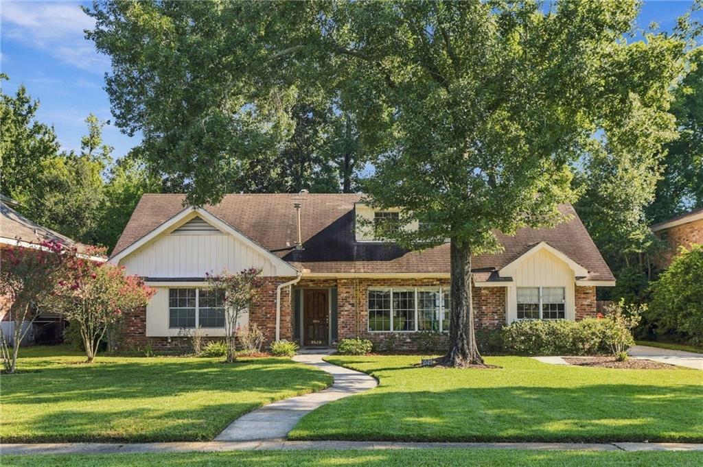 Single family home for sale at 9529 Robin Ln, River Ridge, LA 70123 | MLS# 2577506 | Listing updated on 2026-09-25