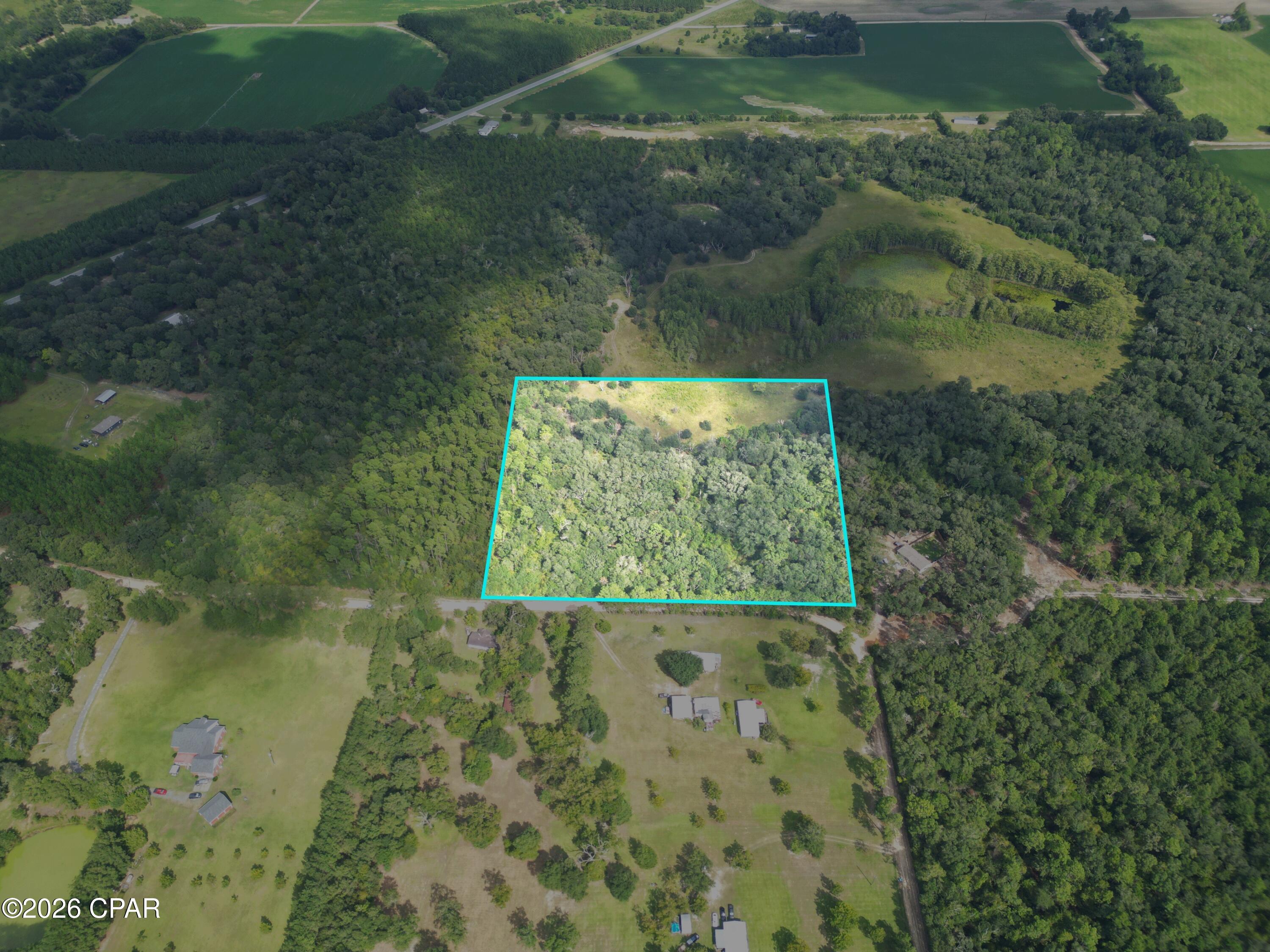 Photo 2 of Land for sale at 0 Logan Loop, Malone, FL 32445 | MLS# 795494 | Listing updated on 2026-10-14
