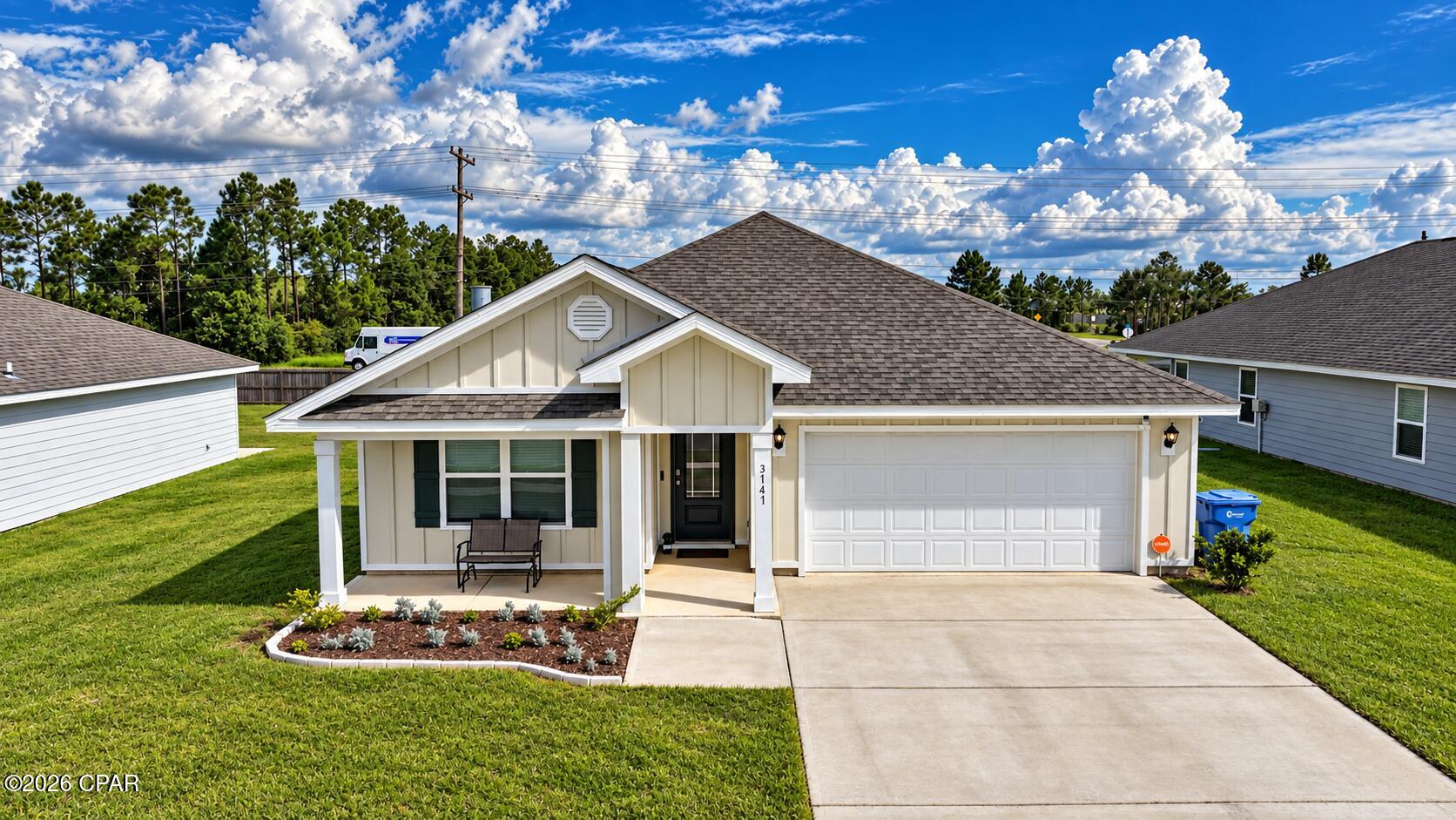 Single family home for sale at 3147 Rachel Pl, Panama City, FL 32409 | MLS# 795496