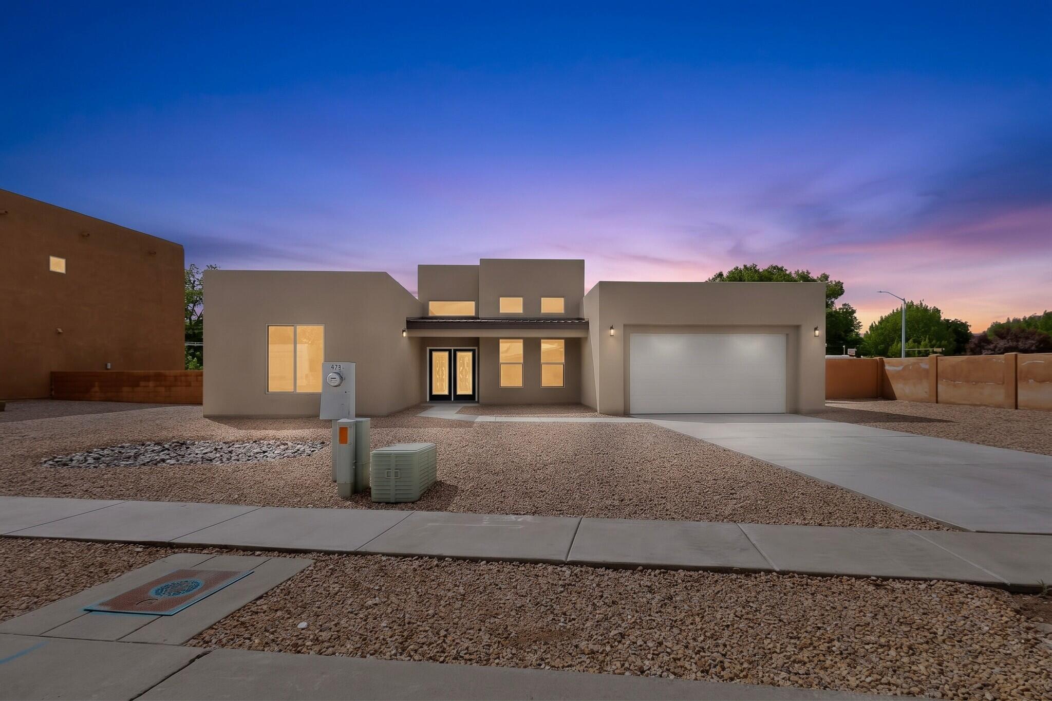 Single family home for sale at 335 Manuel Sanchez Pl SW, Albuquerque, NM 87105 | MLS# 1111076
