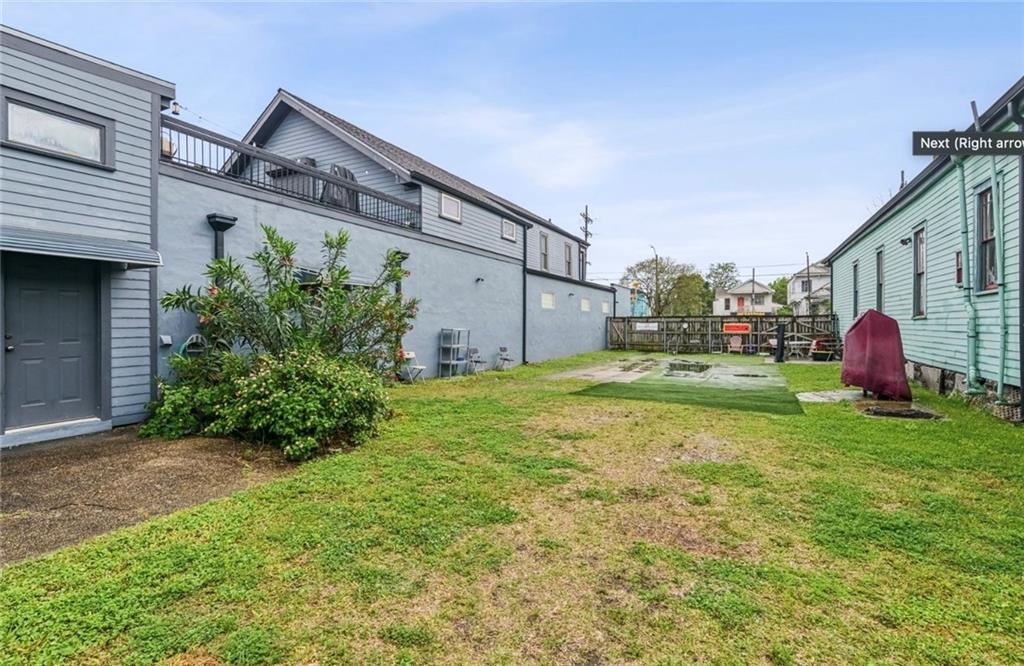 Photo 3 of Land for sale at 3919 St Claude Ave, New Orleans, LA 70121 | MLS# 2577594 | Listing updated on 2026-09-18