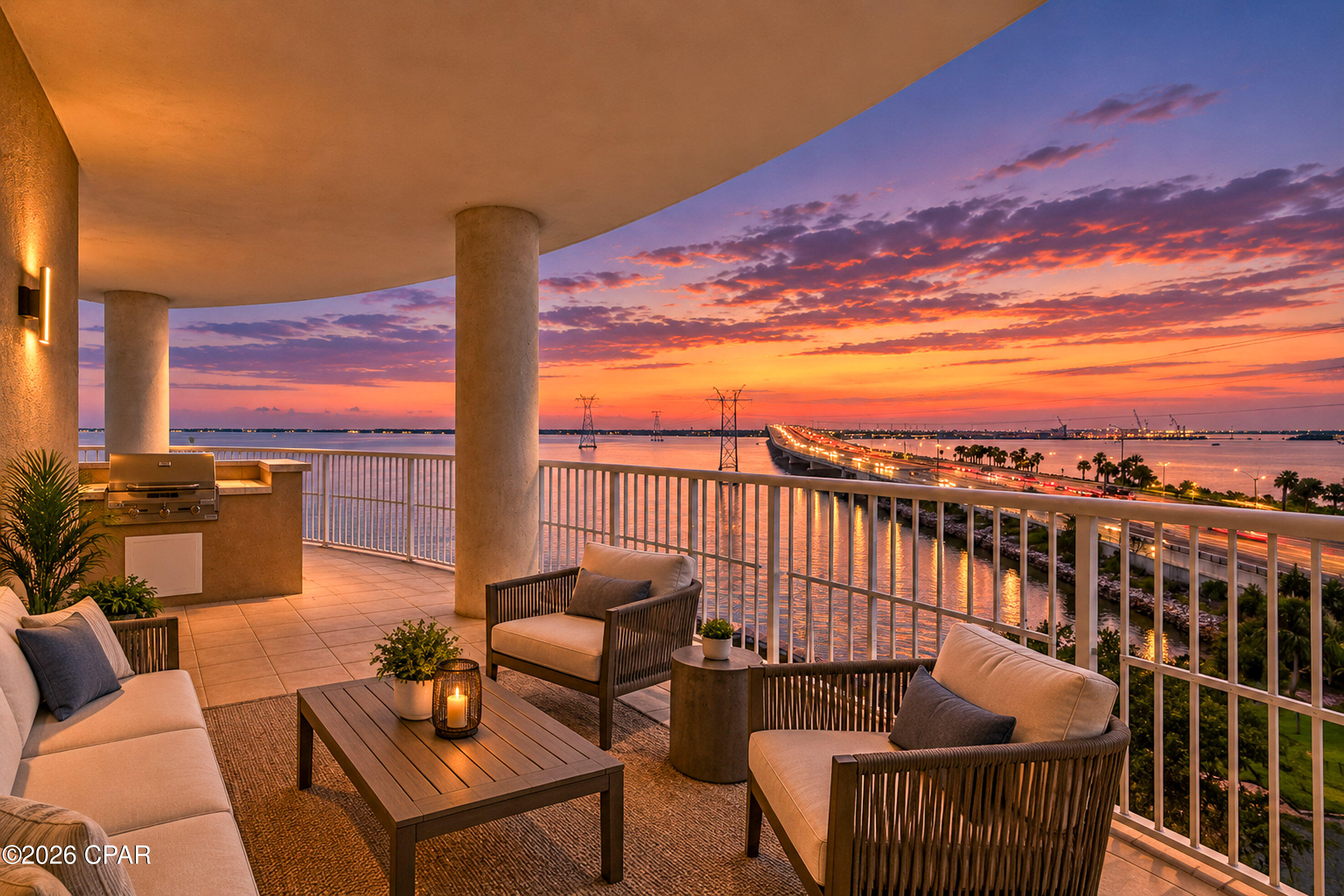 Photo 1 of Condo for sale at 6422 W Highway 98 #506, Panama City Beach, FL 32407 | MLS# 795500 | Listing updated on 2026-09-17