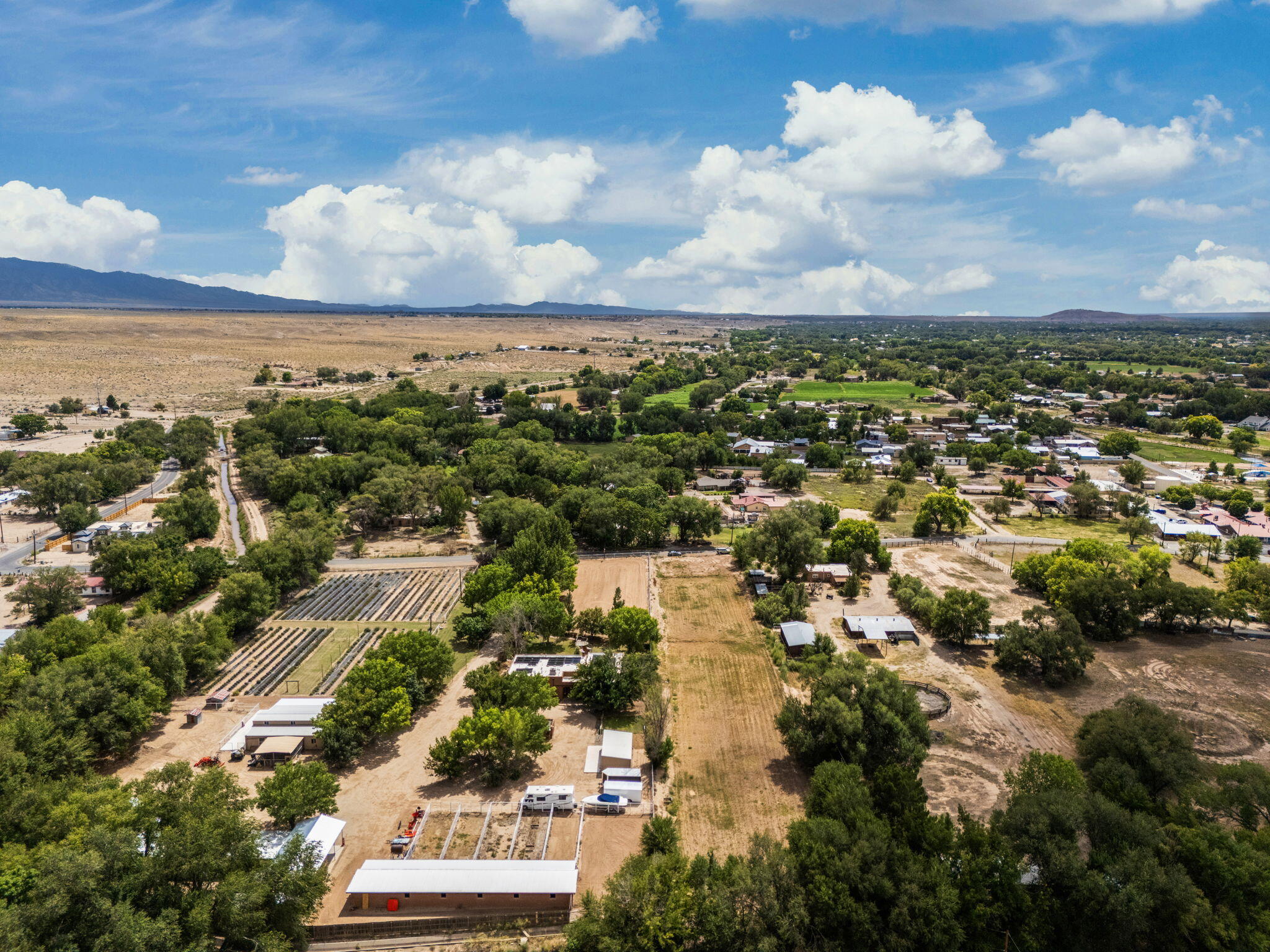 Photo 2 of Land for sale at 99 Molina Rd, Peralta, NM 87042 | MLS# 1111093 | Listing updated on 2026-09-18