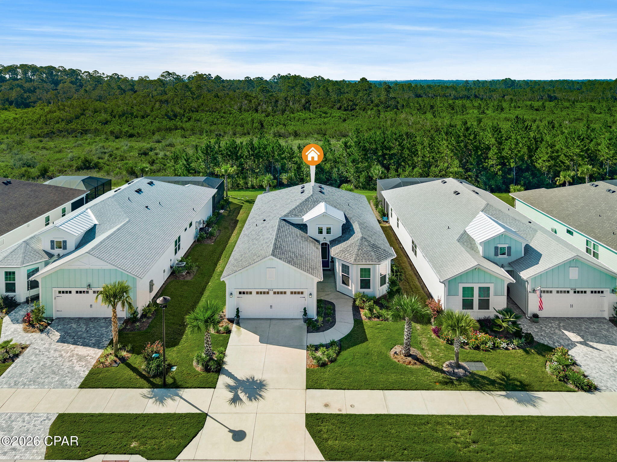 Photo 2 of Single family home for sale at 9312 Escape Ave, Panama City Beach, FL 32413 | MLS# 795509 | Listing updated on 2026-09-17