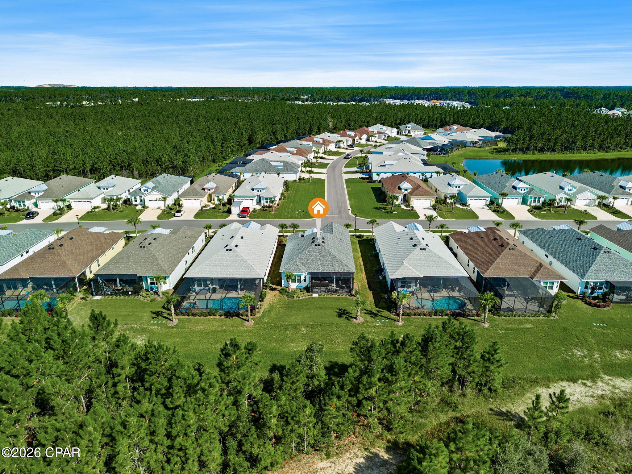 Photo 3 of Single family home for sale at 9312 Escape Ave, Panama City Beach, FL 32413 | MLS# 795509 | Listing updated on 2026-09-17