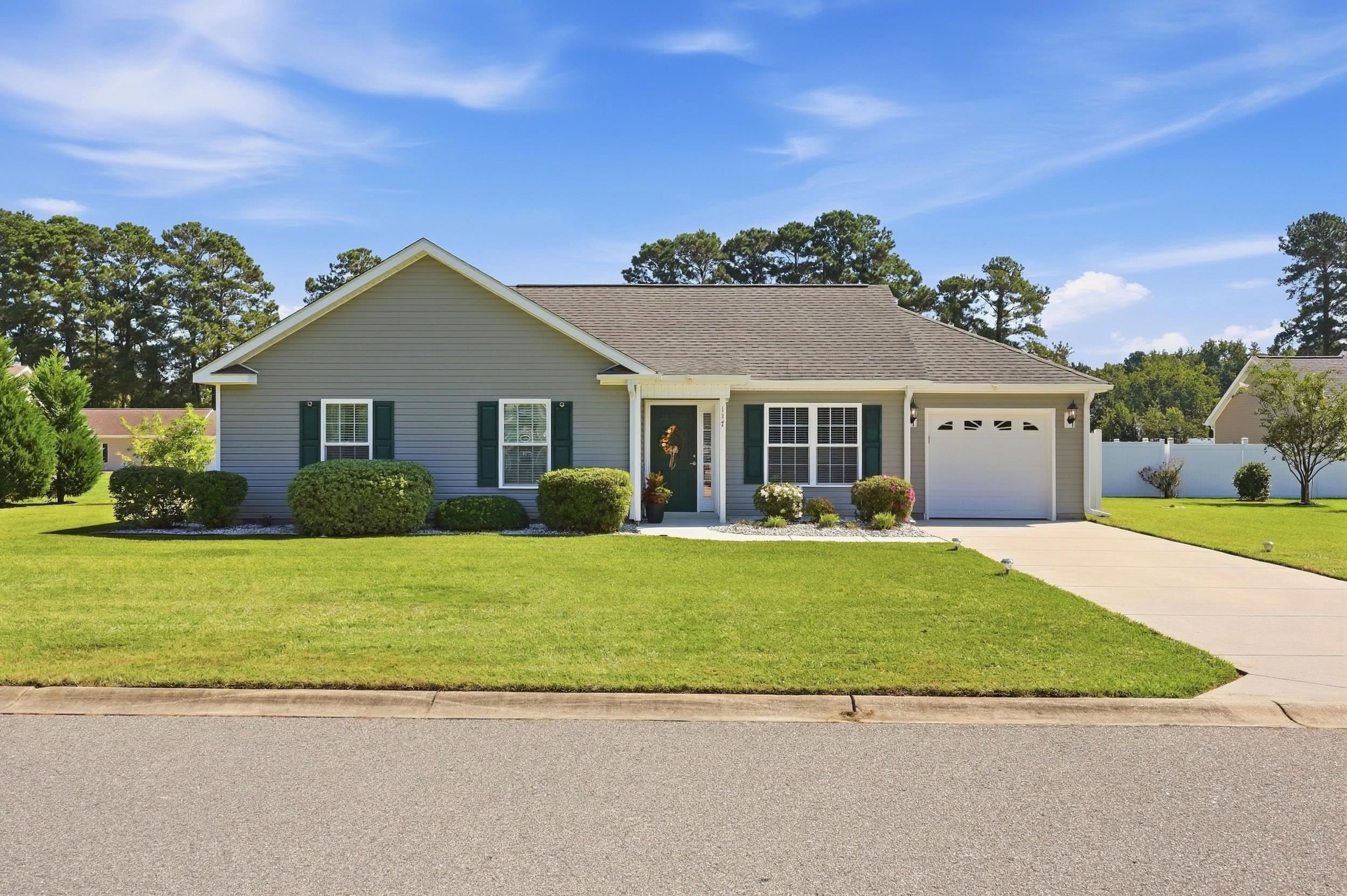 Photo 1 of Single family home for sale at 117 Maggie Way, Myrtle Beach, SC 29588 | MLS# 2622954 | Listing updated on 2026-10-01