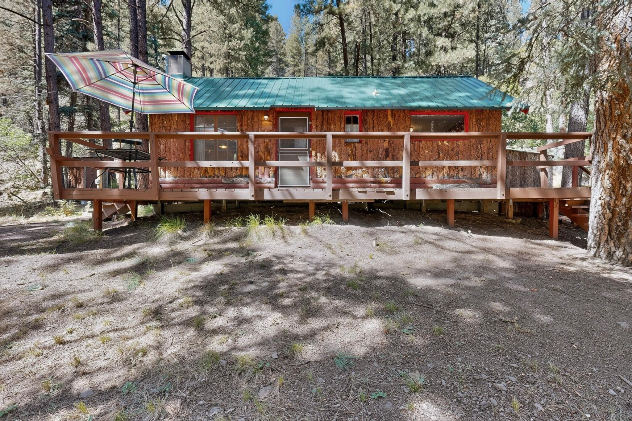 Single family home for sale at 64 Argo Ln, Jemez Springs, NM 87025 | MLS# 1111103 | Listing updated on 2026-09-18