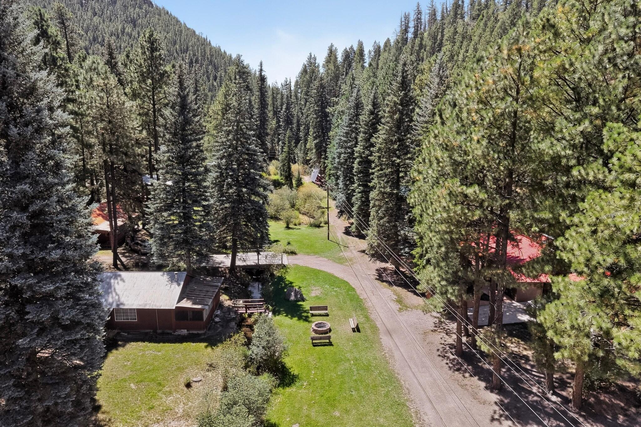 Photo 2 of Single family home for sale at 64 Argo Ln, Jemez Springs, NM 87025 | MLS# 1111103 | Listing updated on 2026-09-18