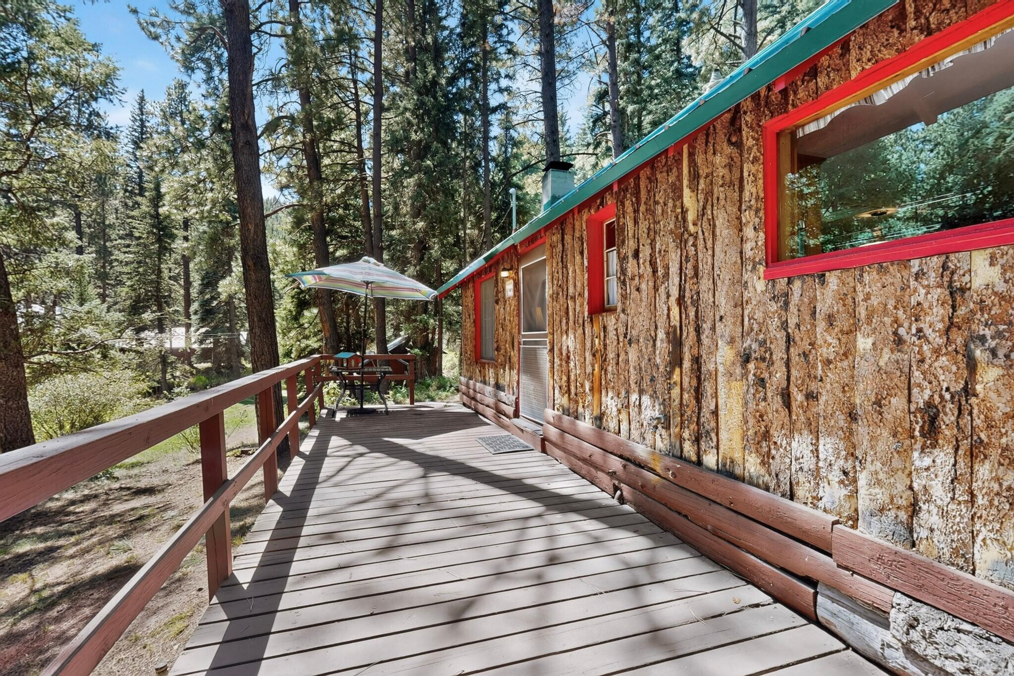 Photo 3 of Single family home for sale at 64 Argo Ln, Jemez Springs, NM 87025 | MLS# 1111103 | Listing updated on 2026-09-18