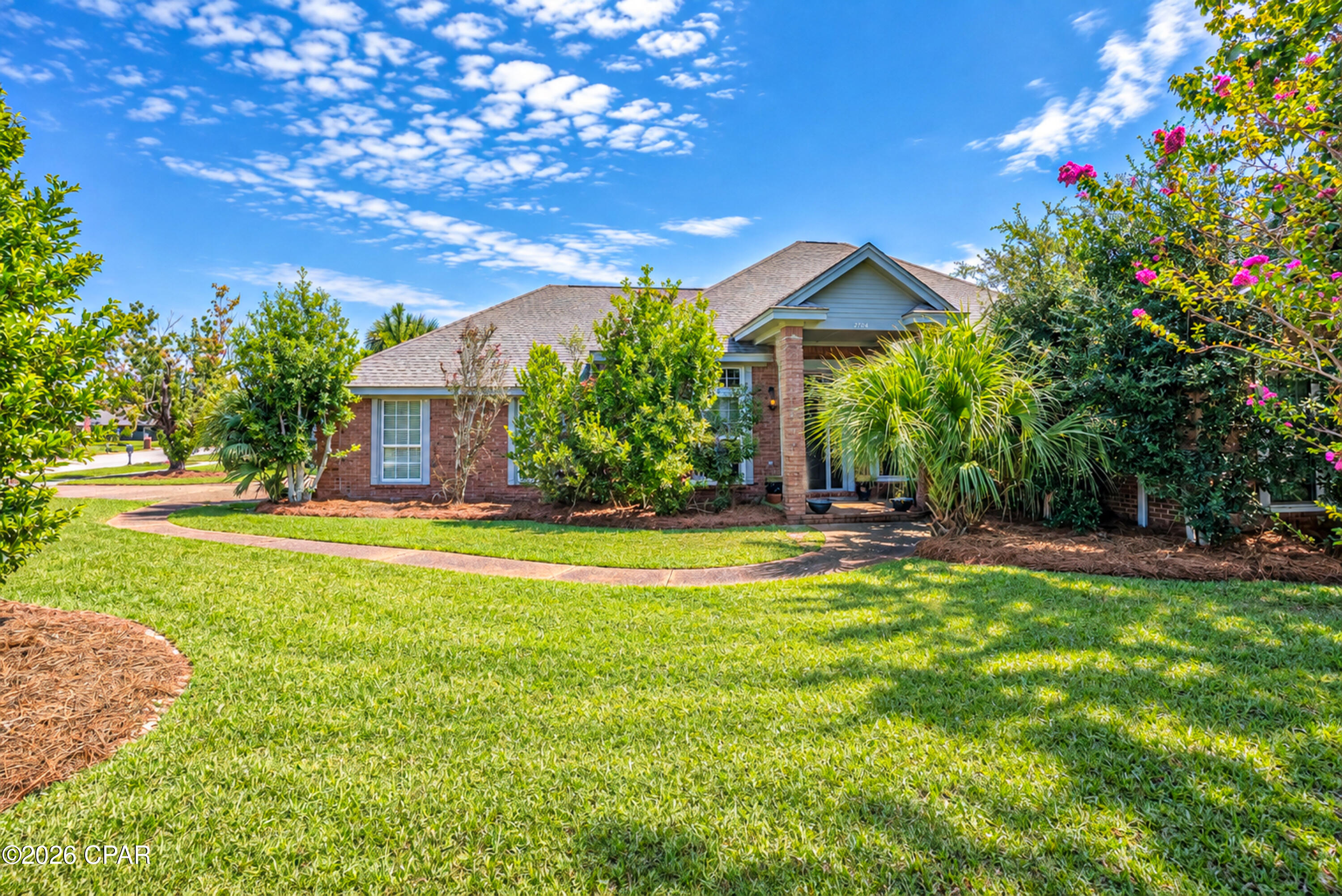 Photo 1 of Single family home for sale at 2604 Bayleaf Ct, Panama City, FL 32405 | MLS# 795513 | Listing updated on 2026-09-17